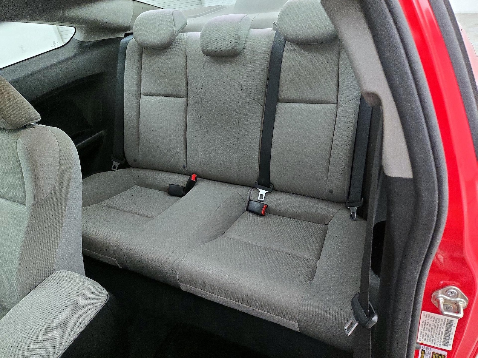 2015 Honda Civic LX - Photo 20