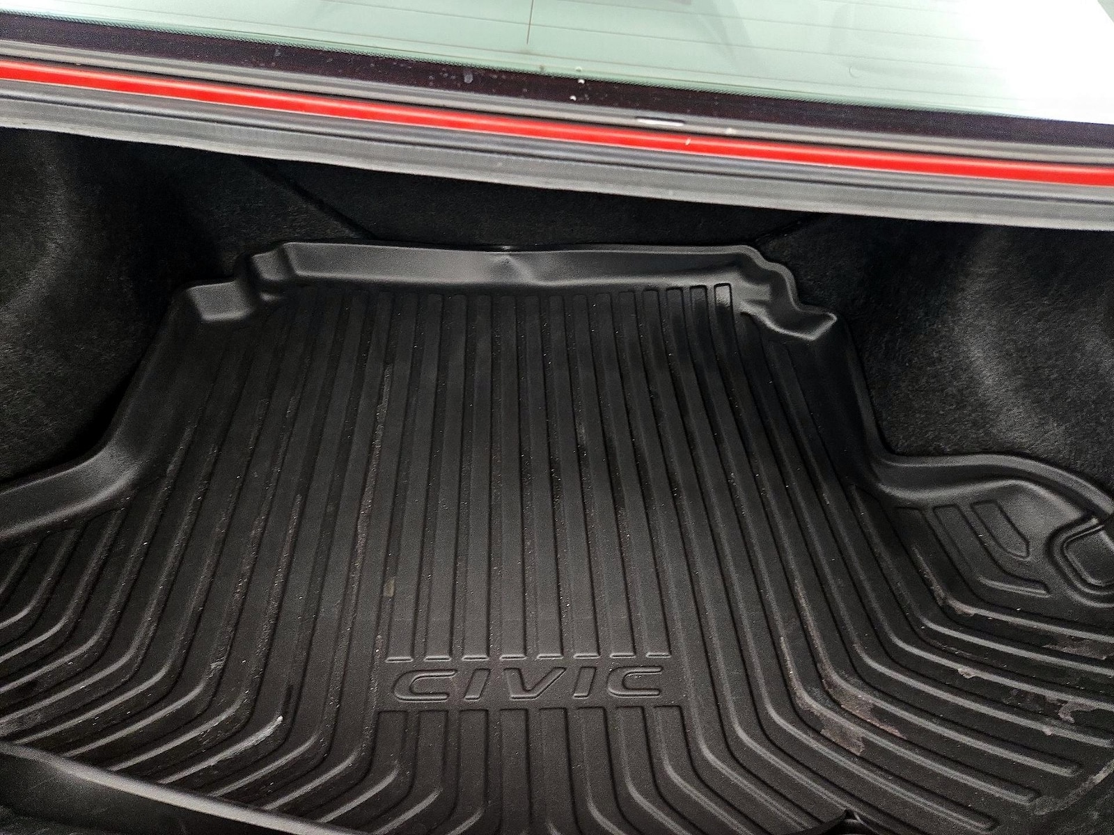 2015 Honda Civic LX - Photo 21