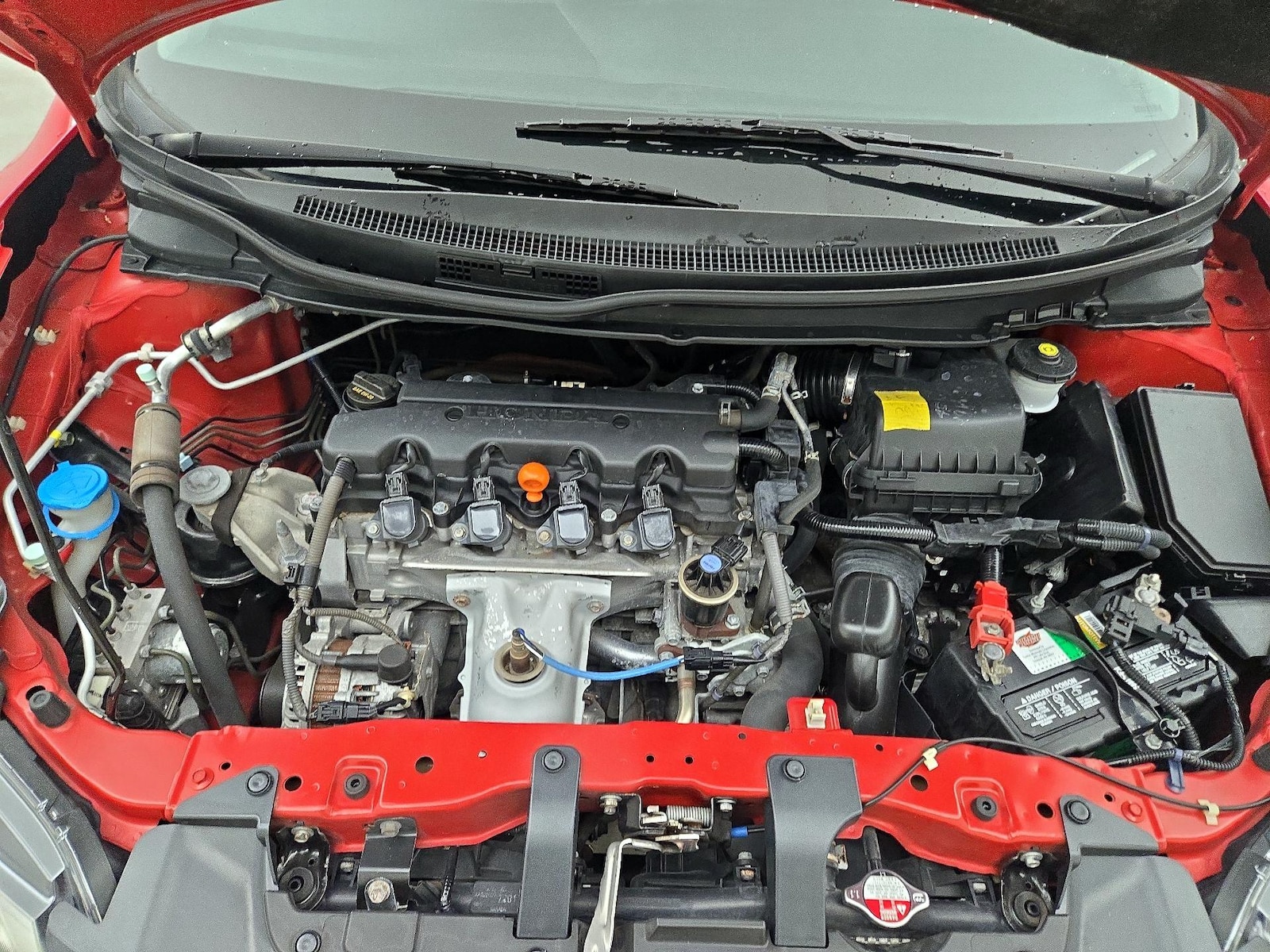 2015 Honda Civic LX - Photo 22