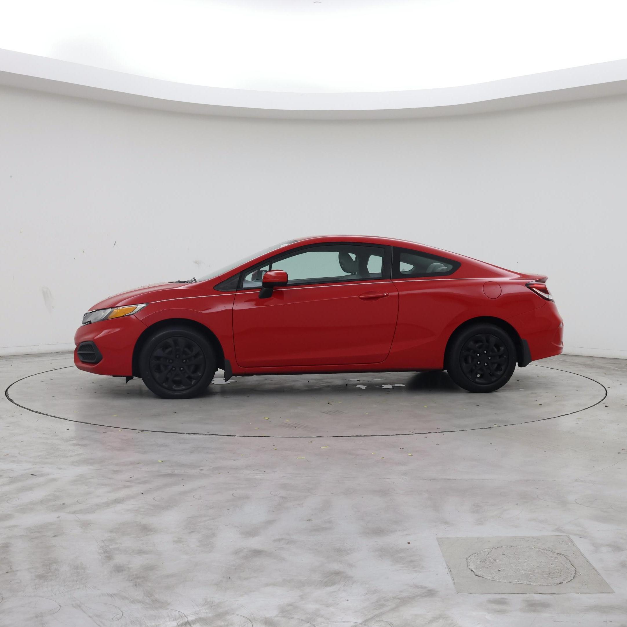 Thumbnail: 2015 Honda Civic - 3