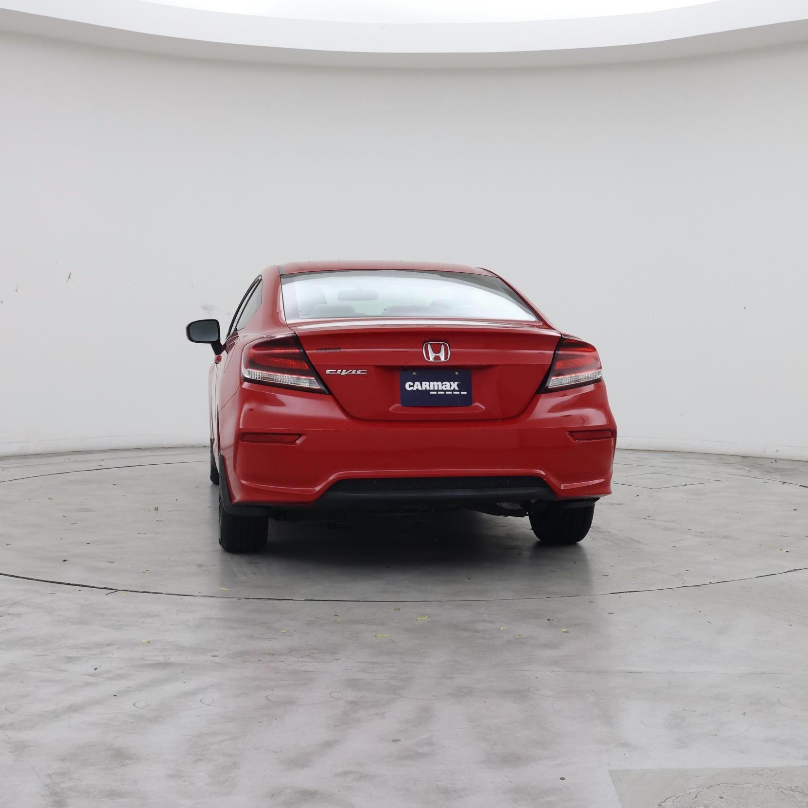 Thumbnail: 2015 Honda Civic - 6