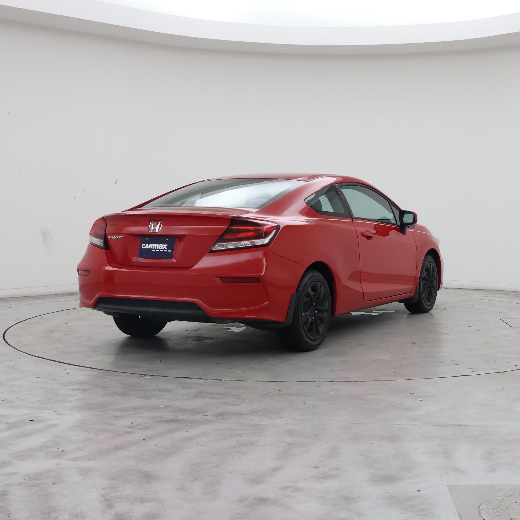 Thumbnail: 2015 Honda Civic - 8