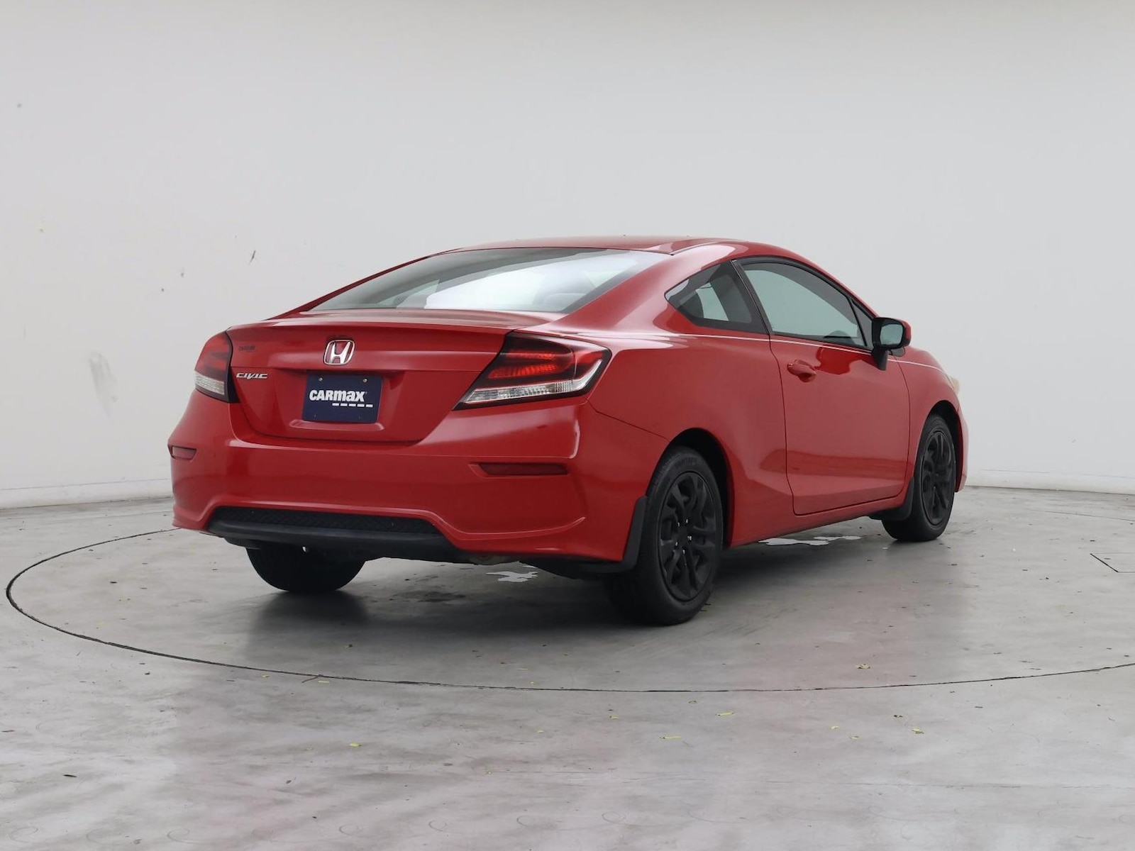2015 Honda Civic LX - Photo 9