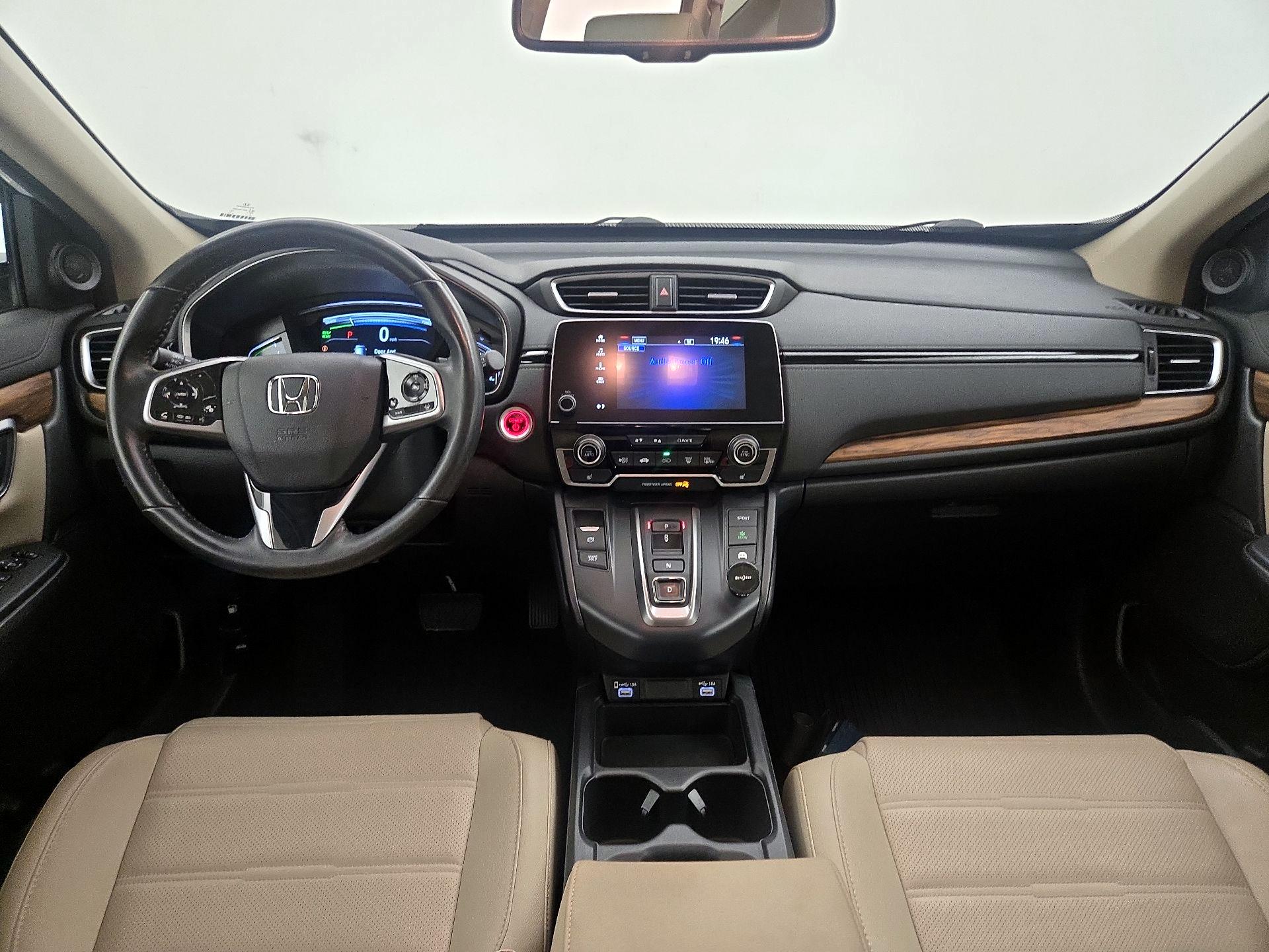Thumbnail: 2020 Honda CR-V - 9