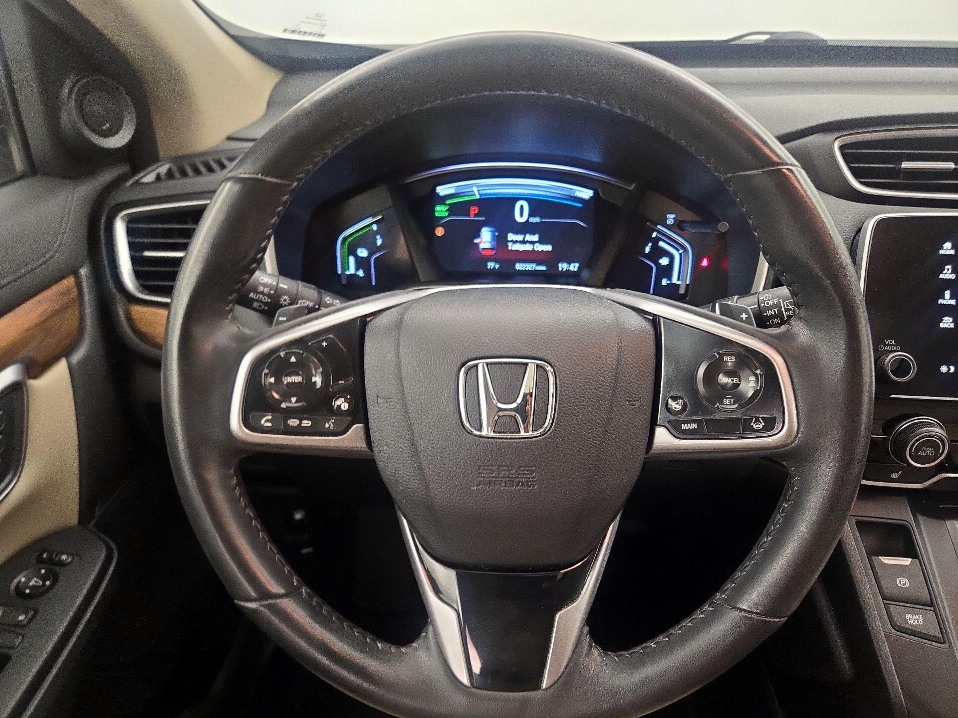 Thumbnail: 2020 Honda CR-V - 10