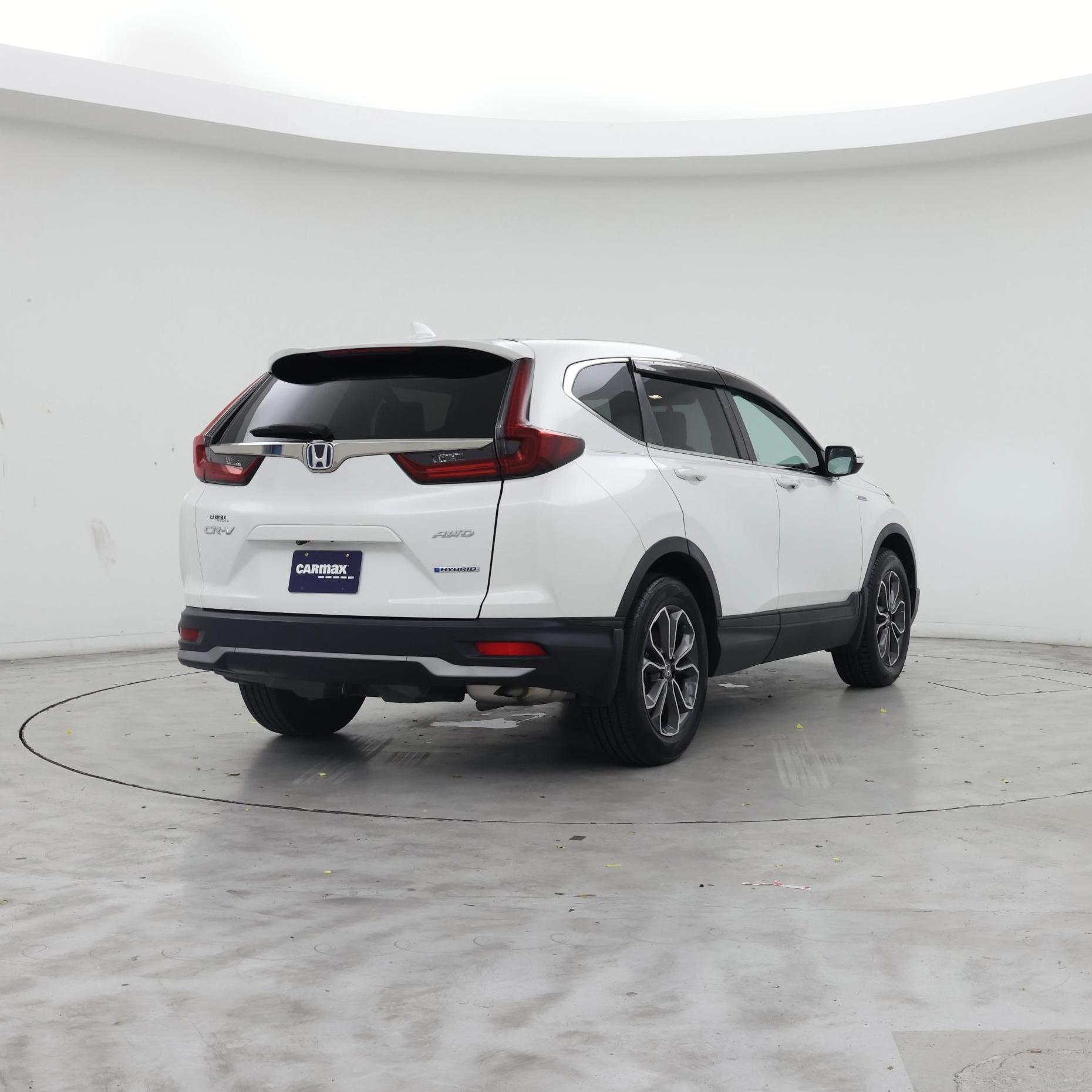 Thumbnail: 2020 Honda CR-V - 8
