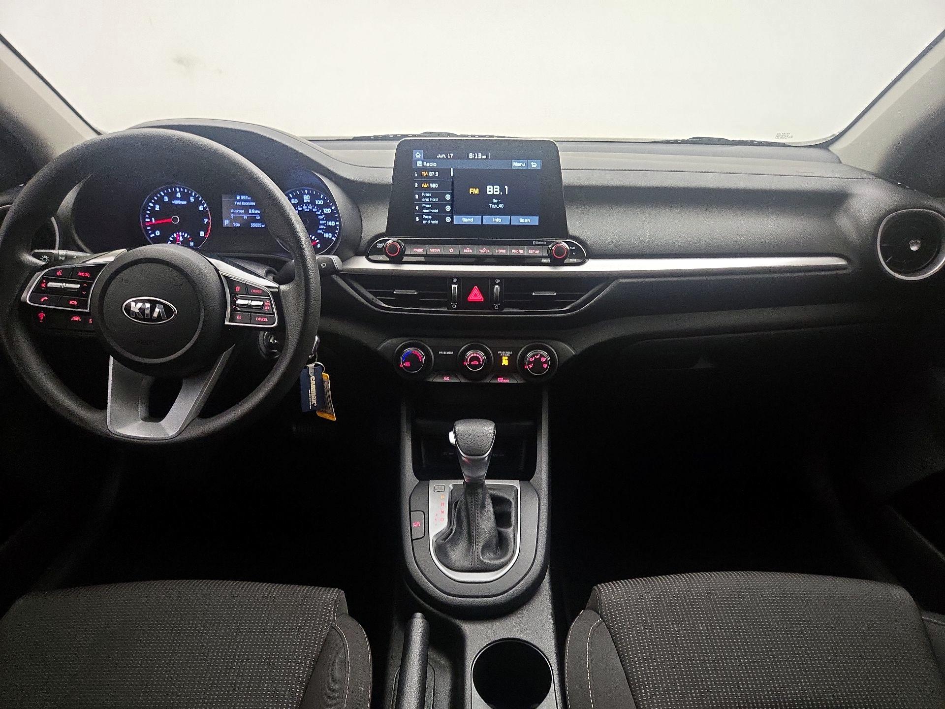 Thumbnail: 2020 Kia Forte - 9