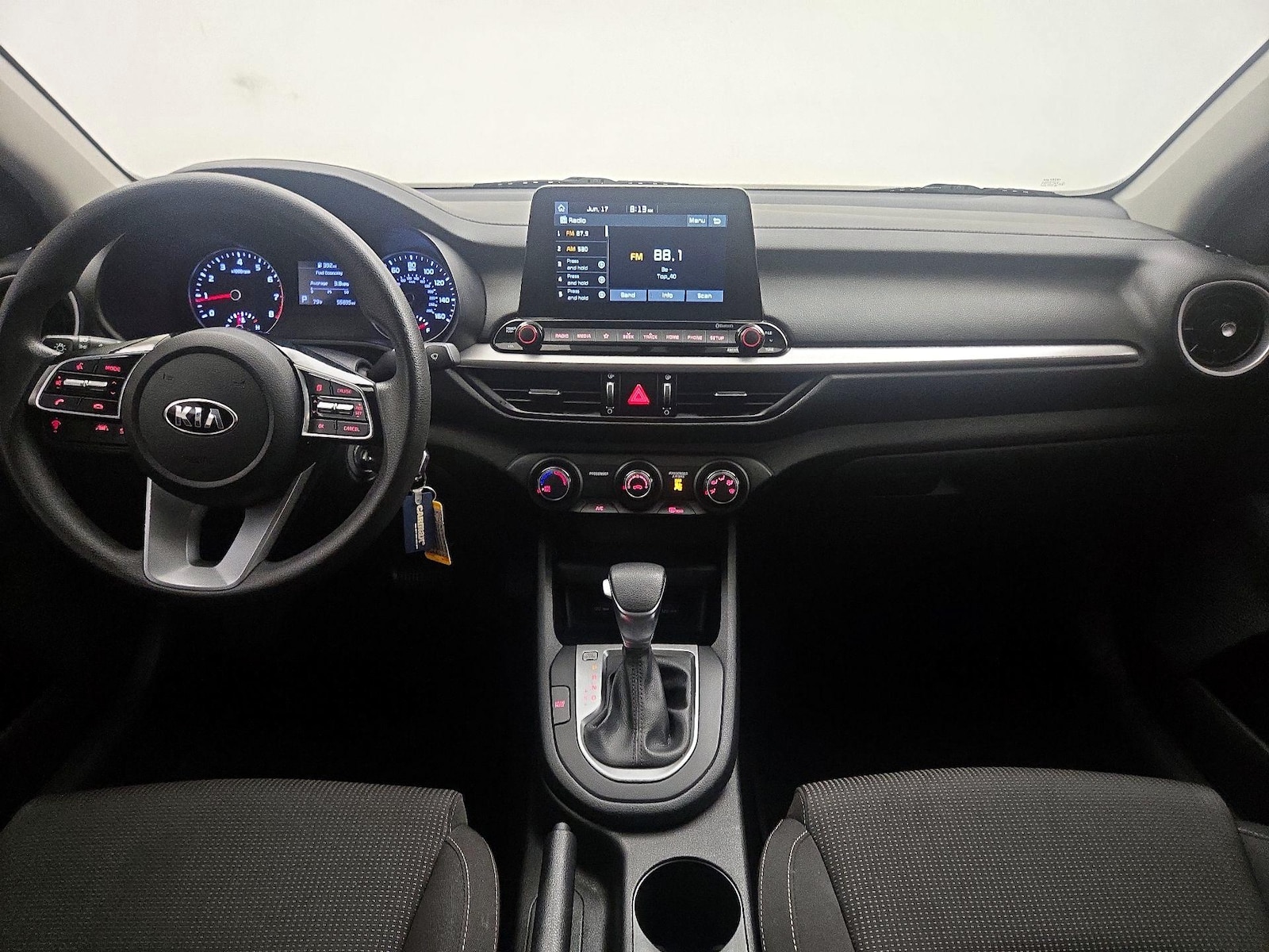 Apple CarPlay® & Android Auto™