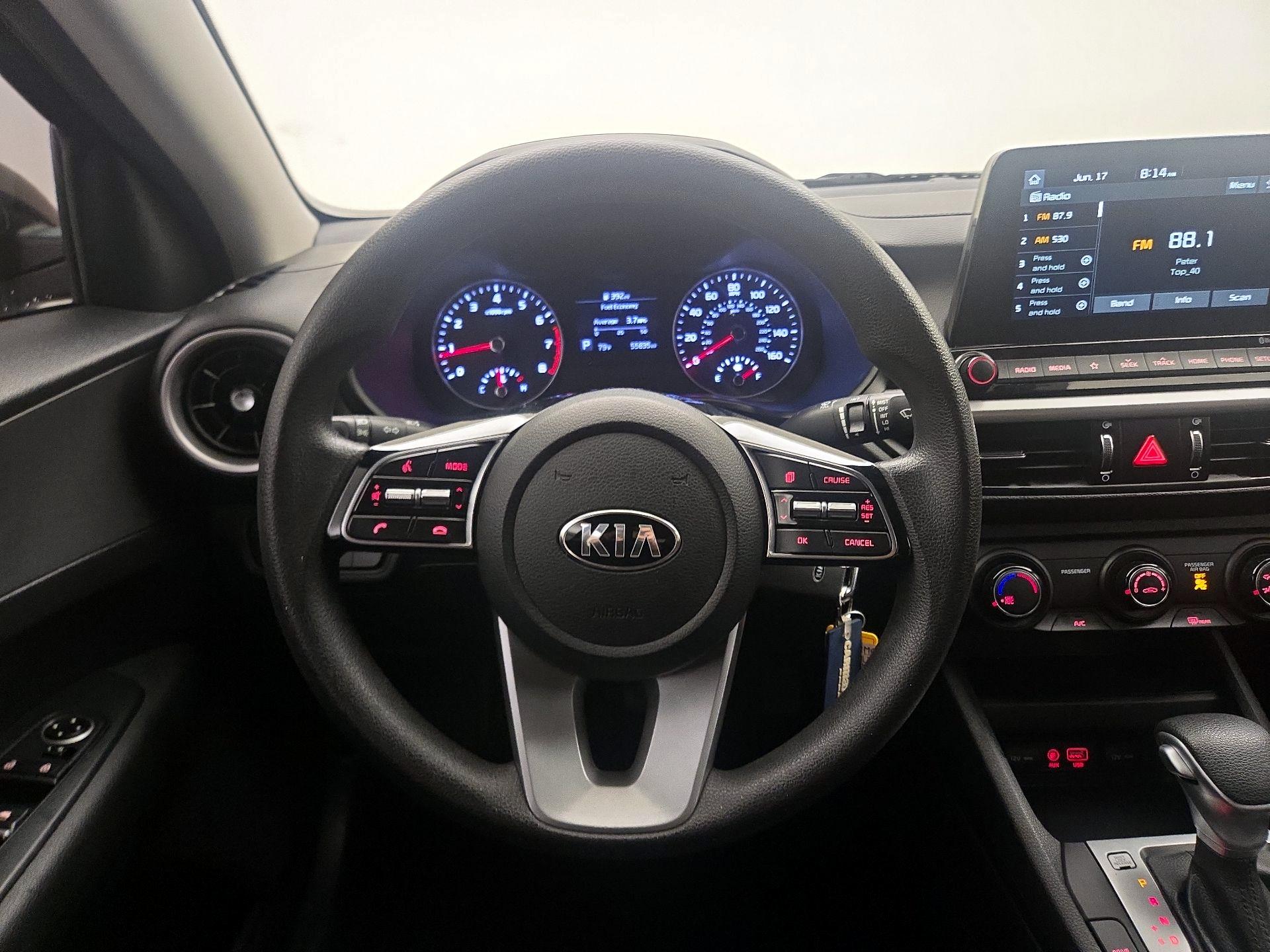Thumbnail: 2020 Kia Forte - 10