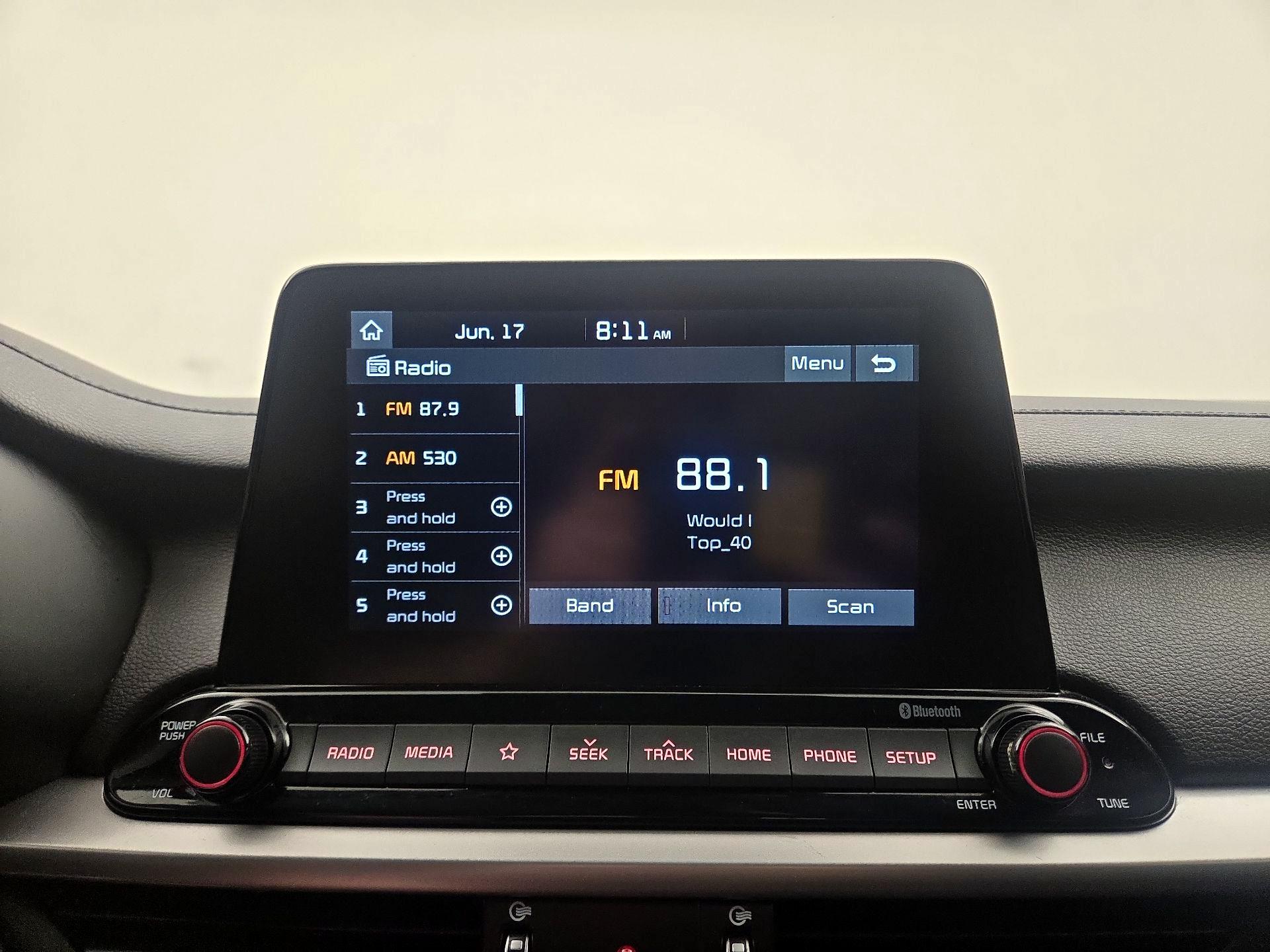 Thumbnail: 2020 Kia Forte - 15