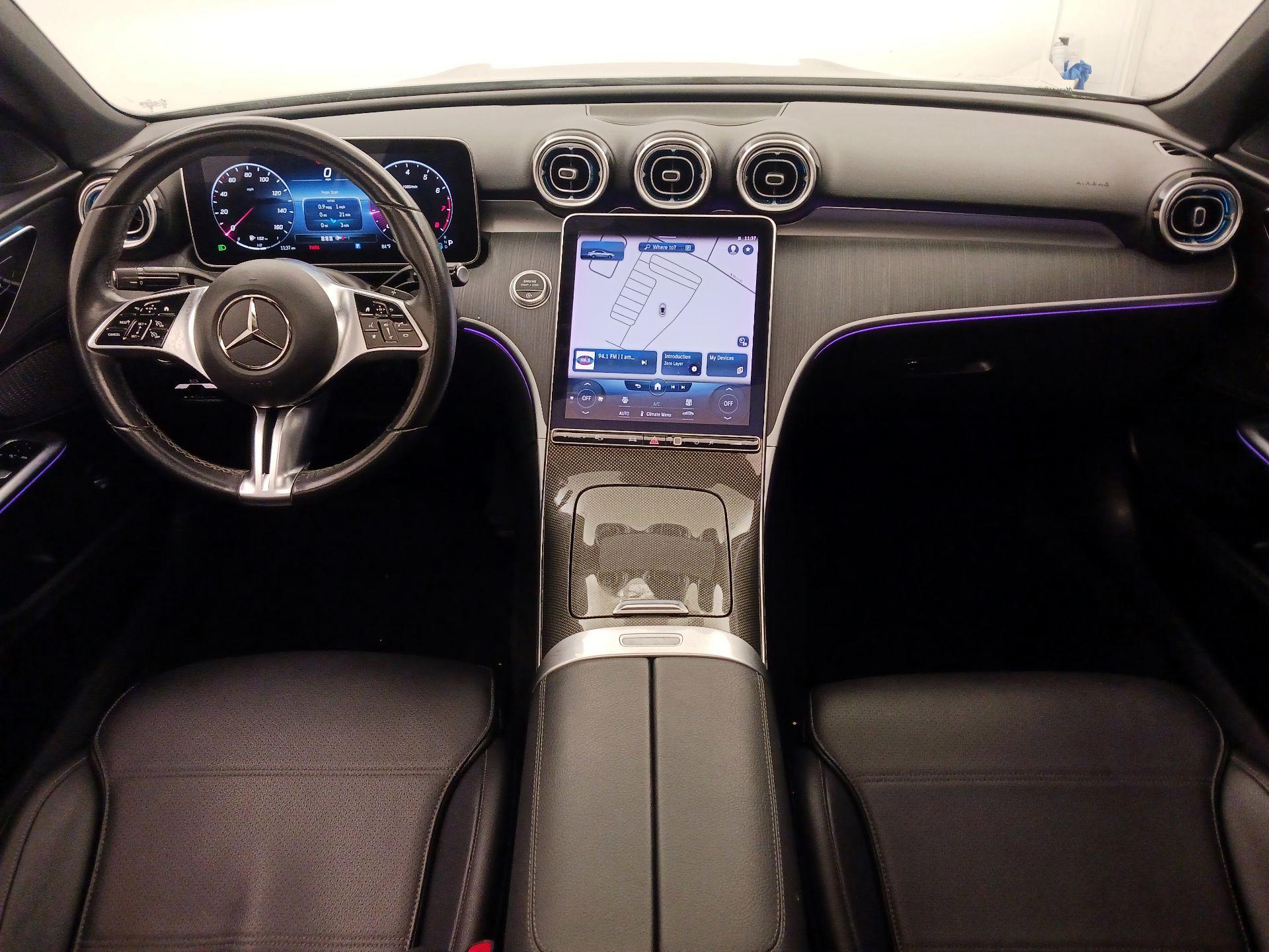 Thumbnail: 2023 Mercedes-Benz C-Class - 9