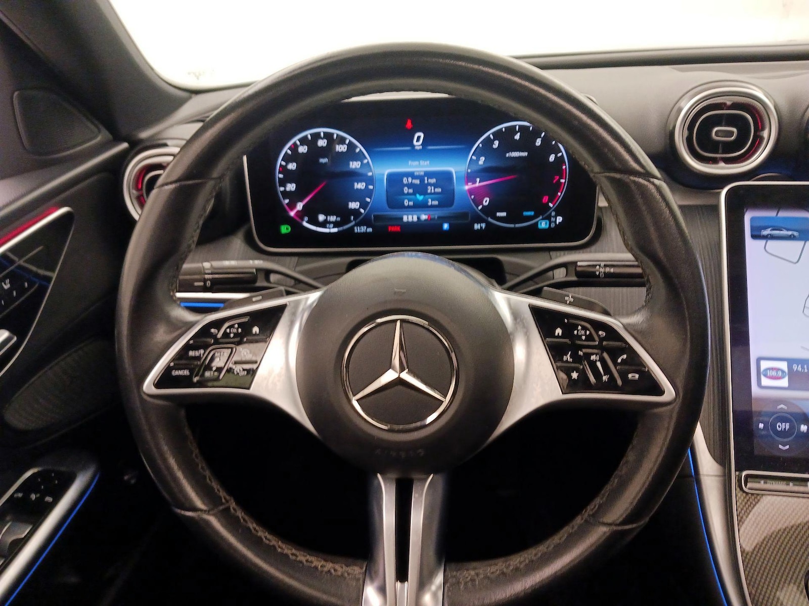 2023 Mercedes-Benz C-Class Sedan C 300 - Photo 11