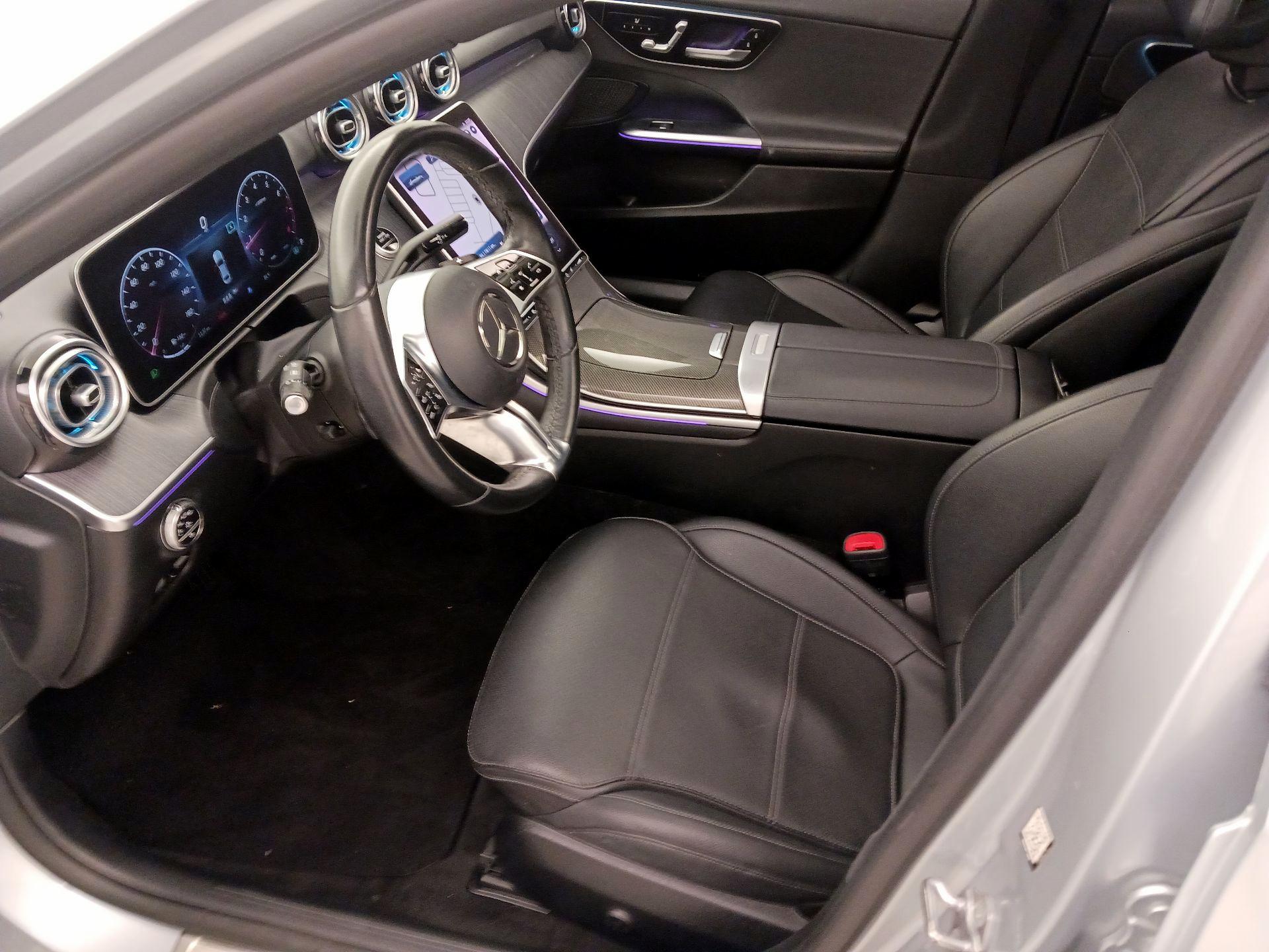 Thumbnail: 2023 Mercedes-Benz C-Class - 11