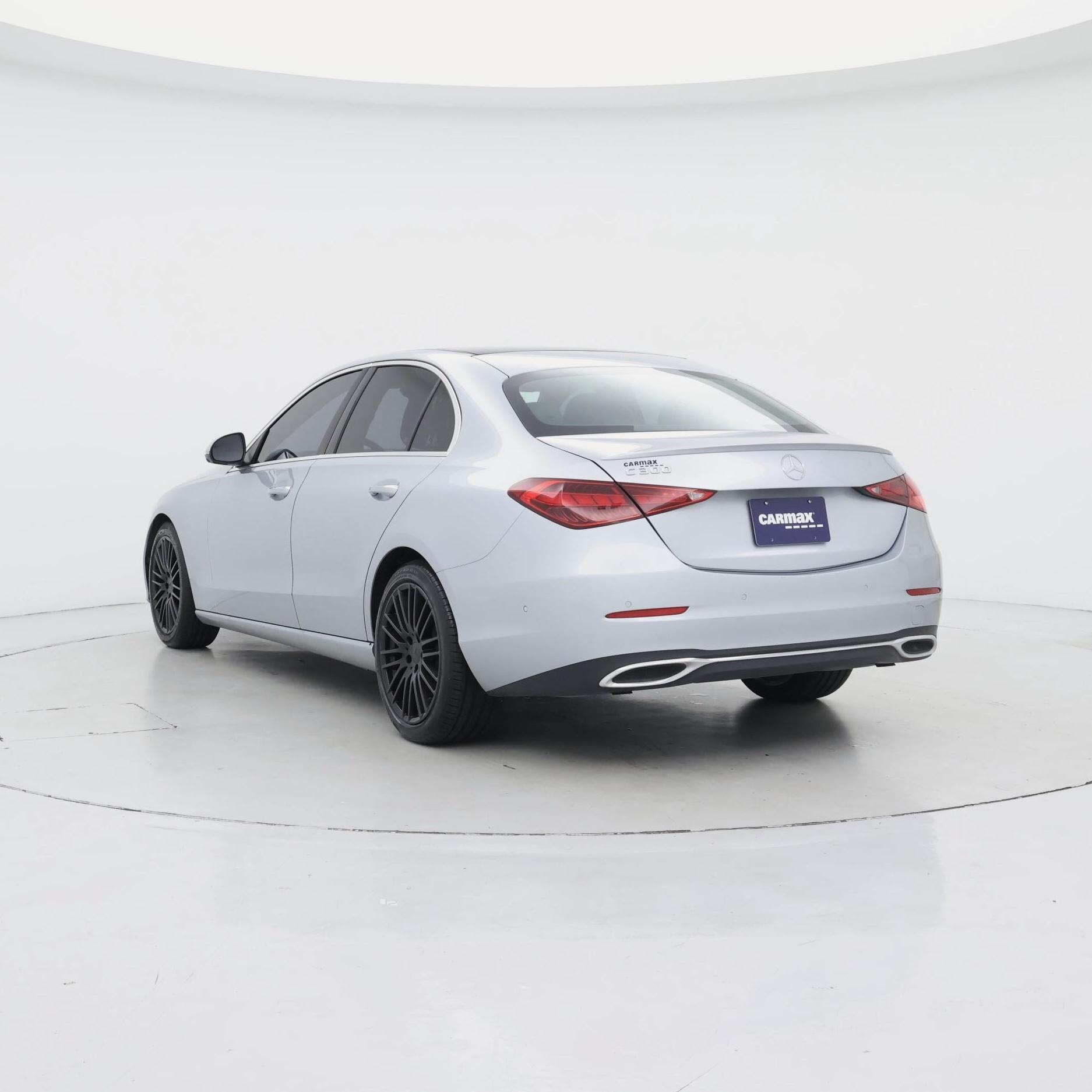 Thumbnail: 2023 Mercedes-Benz C-Class - 2