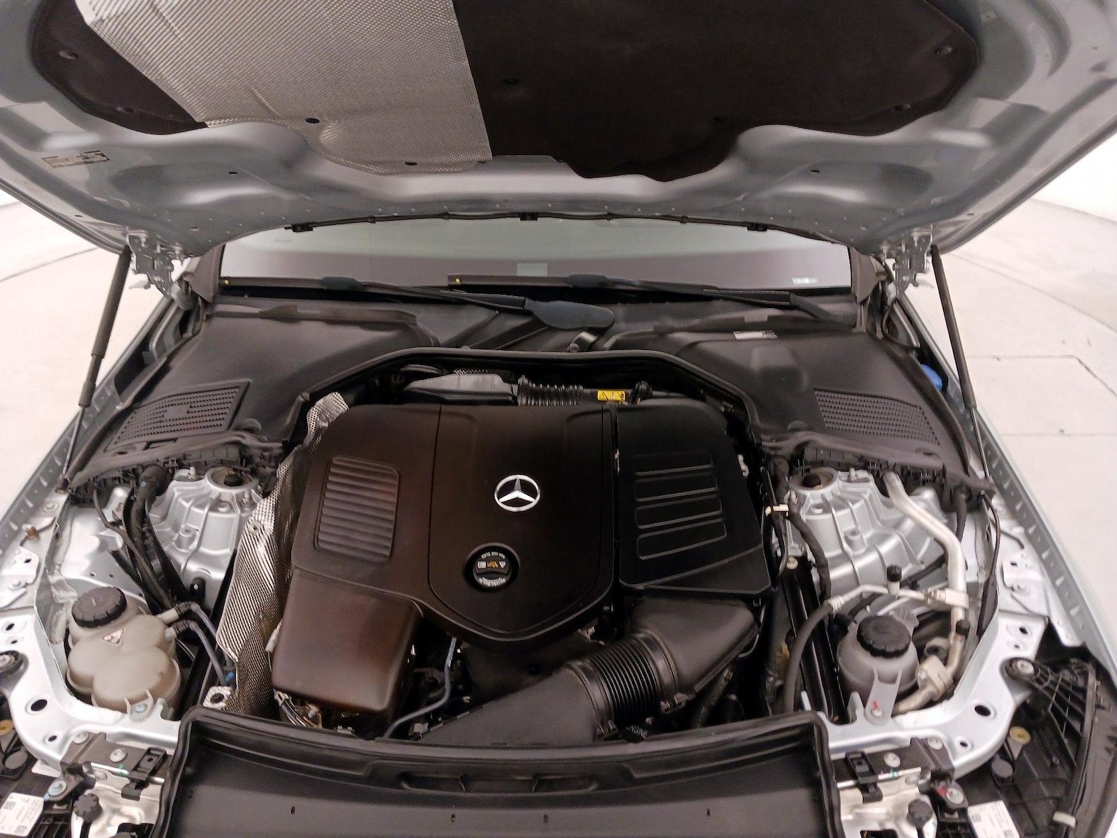 2023 Mercedes-Benz C-Class Sedan C 300 - Photo 24