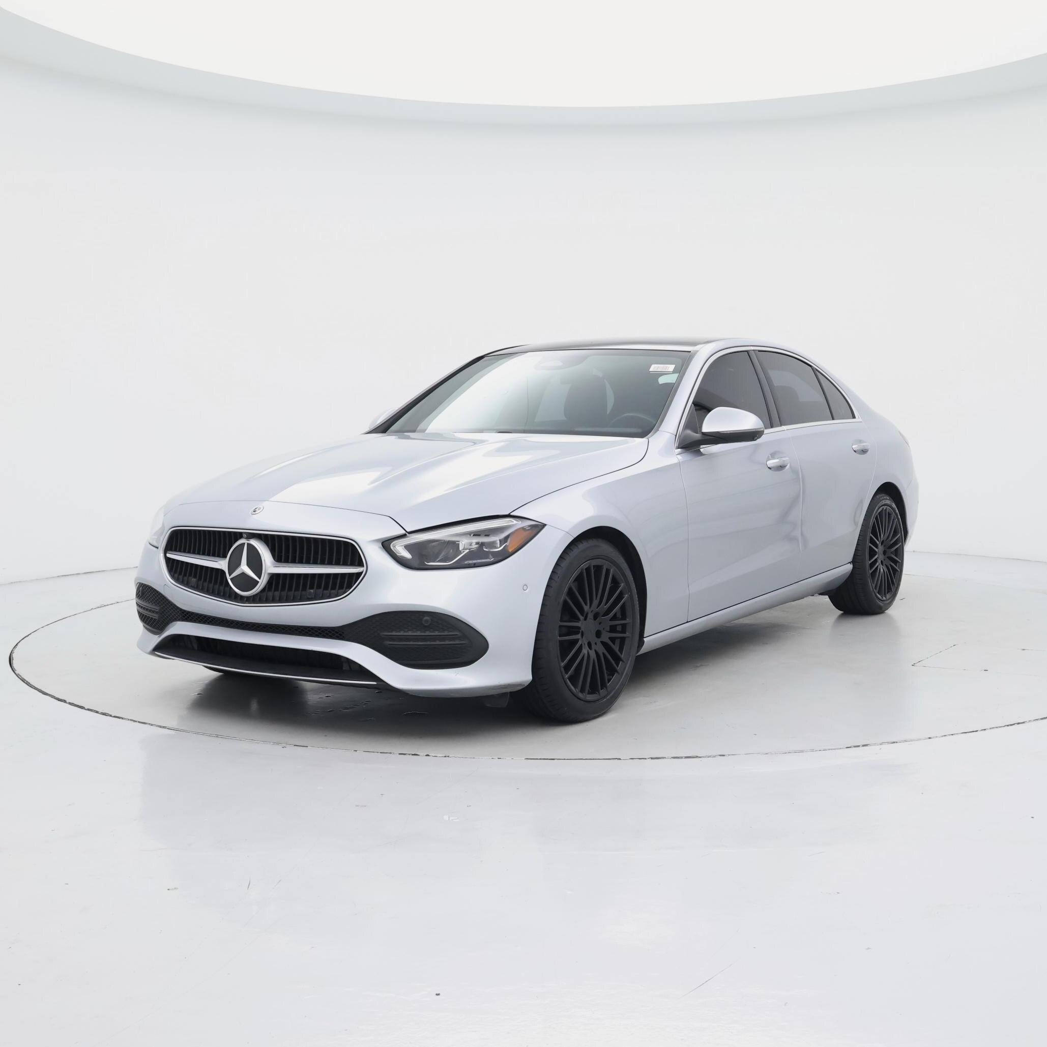 Thumbnail: 2023 Mercedes-Benz C-Class - 4