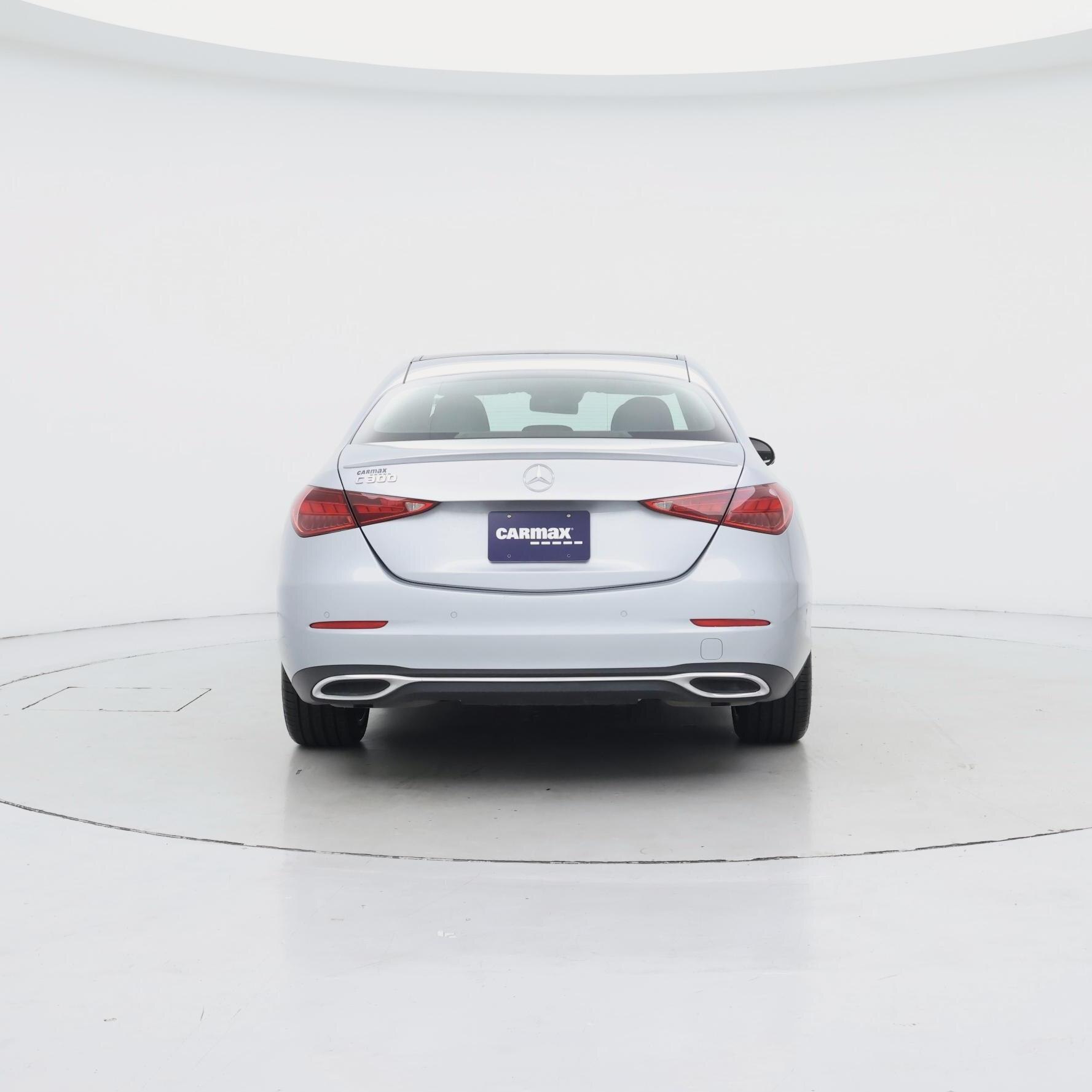 Thumbnail: 2023 Mercedes-Benz C-Class - 6
