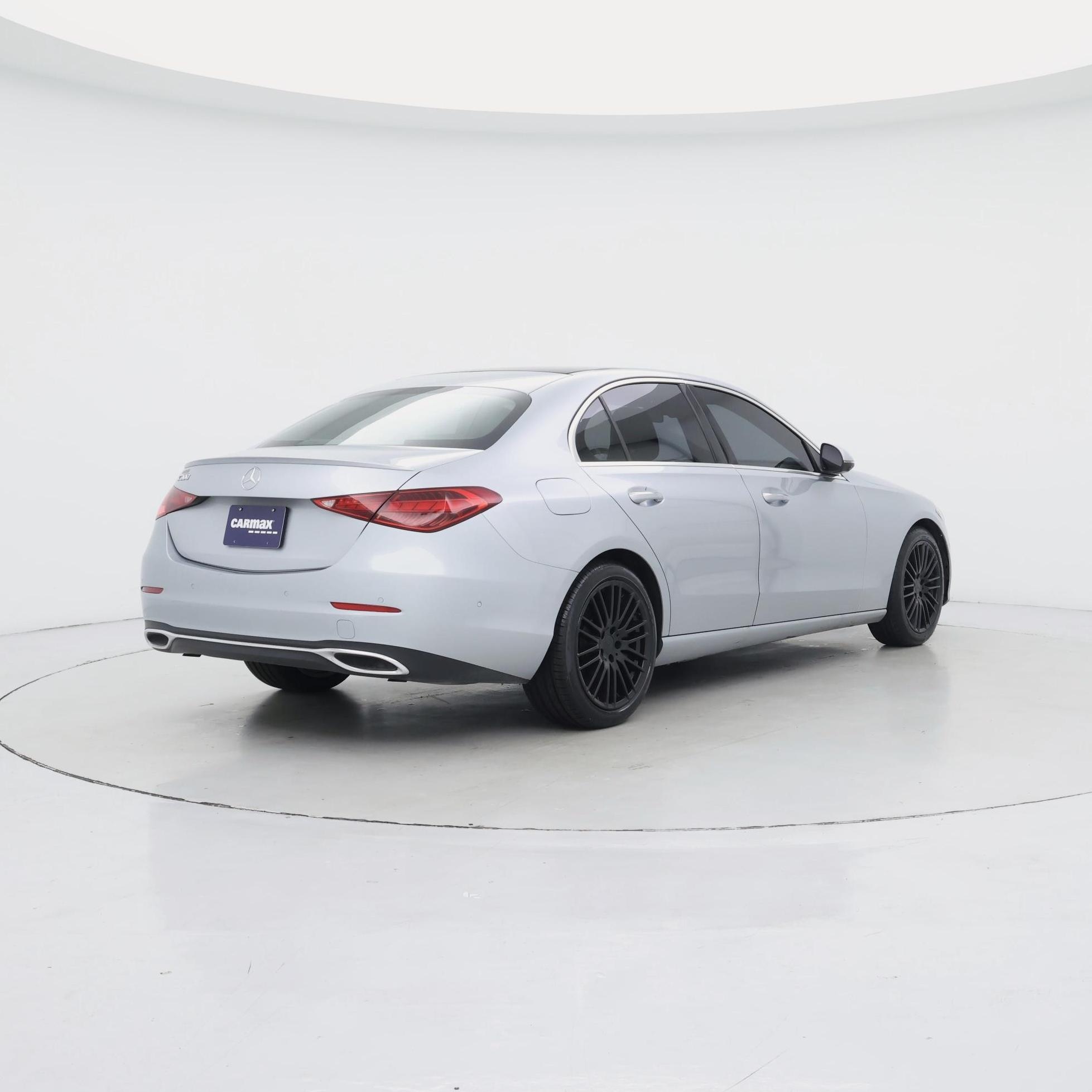 Thumbnail: 2023 Mercedes-Benz C-Class - 8