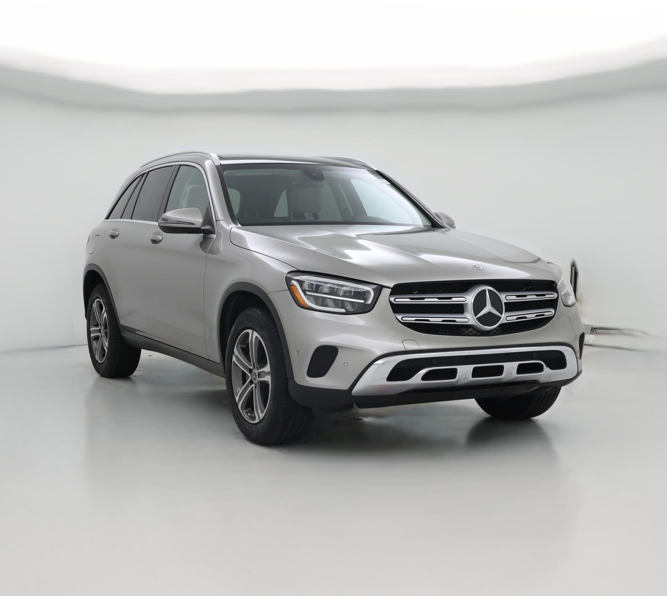 Thumbnail: 2021 Mercedes-Benz GLC - 1