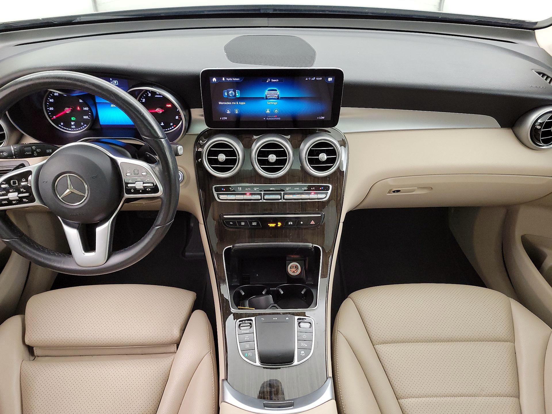 Thumbnail: 2021 Mercedes-Benz GLC - 9
