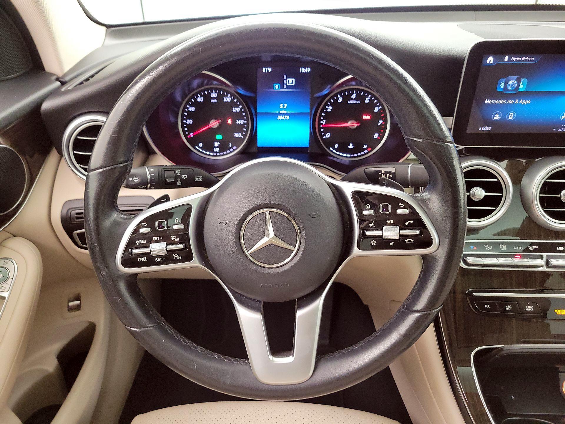 Thumbnail: 2021 Mercedes-Benz GLC - 10