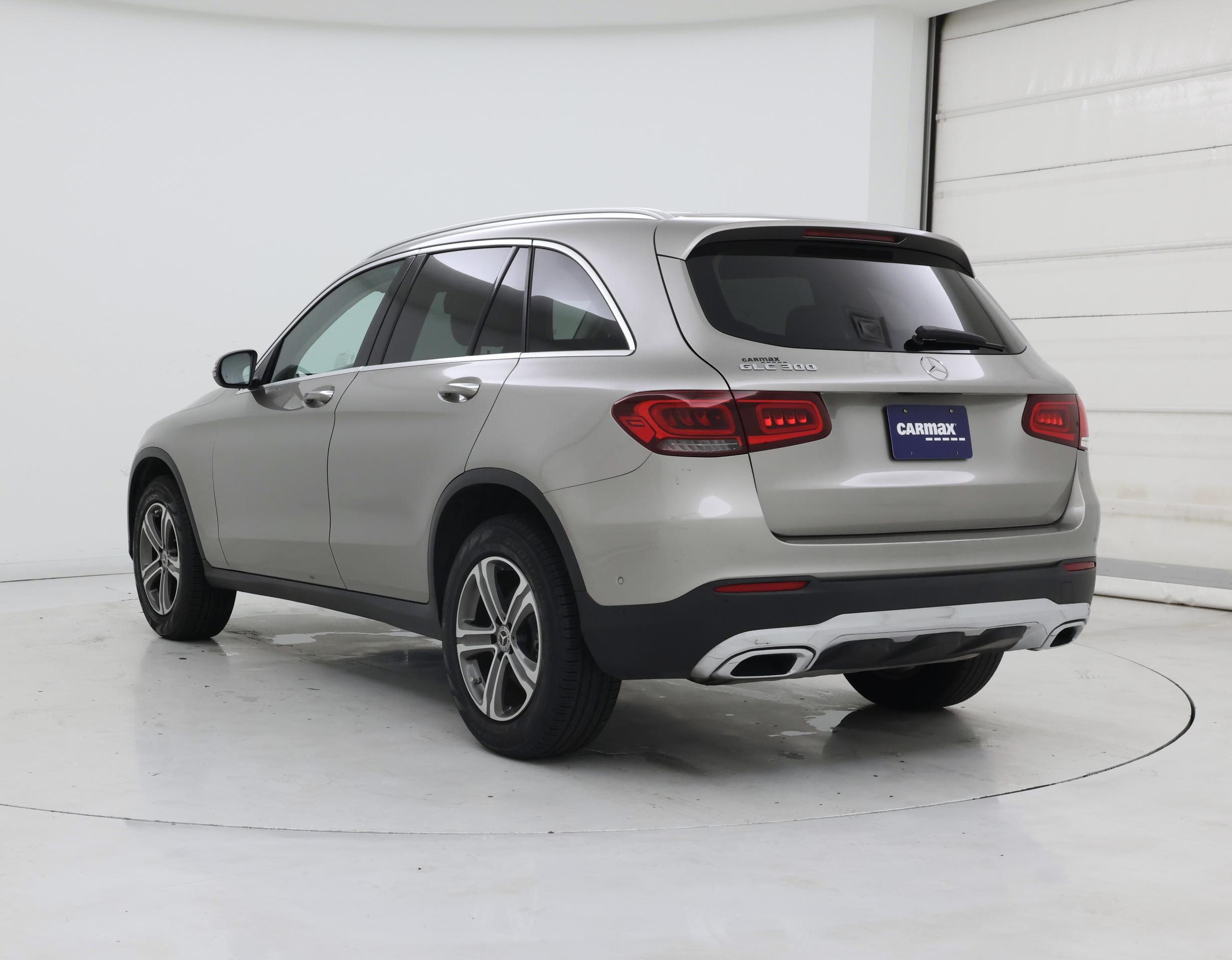 Thumbnail: 2021 Mercedes-Benz GLC - 2