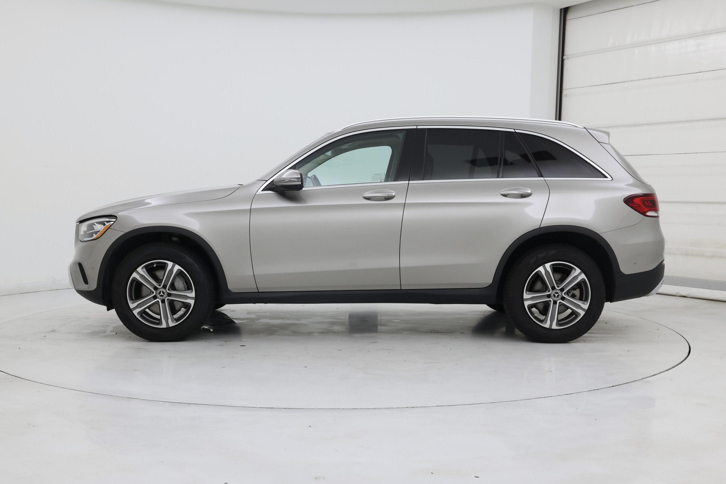 Thumbnail: 2021 Mercedes-Benz GLC - 3