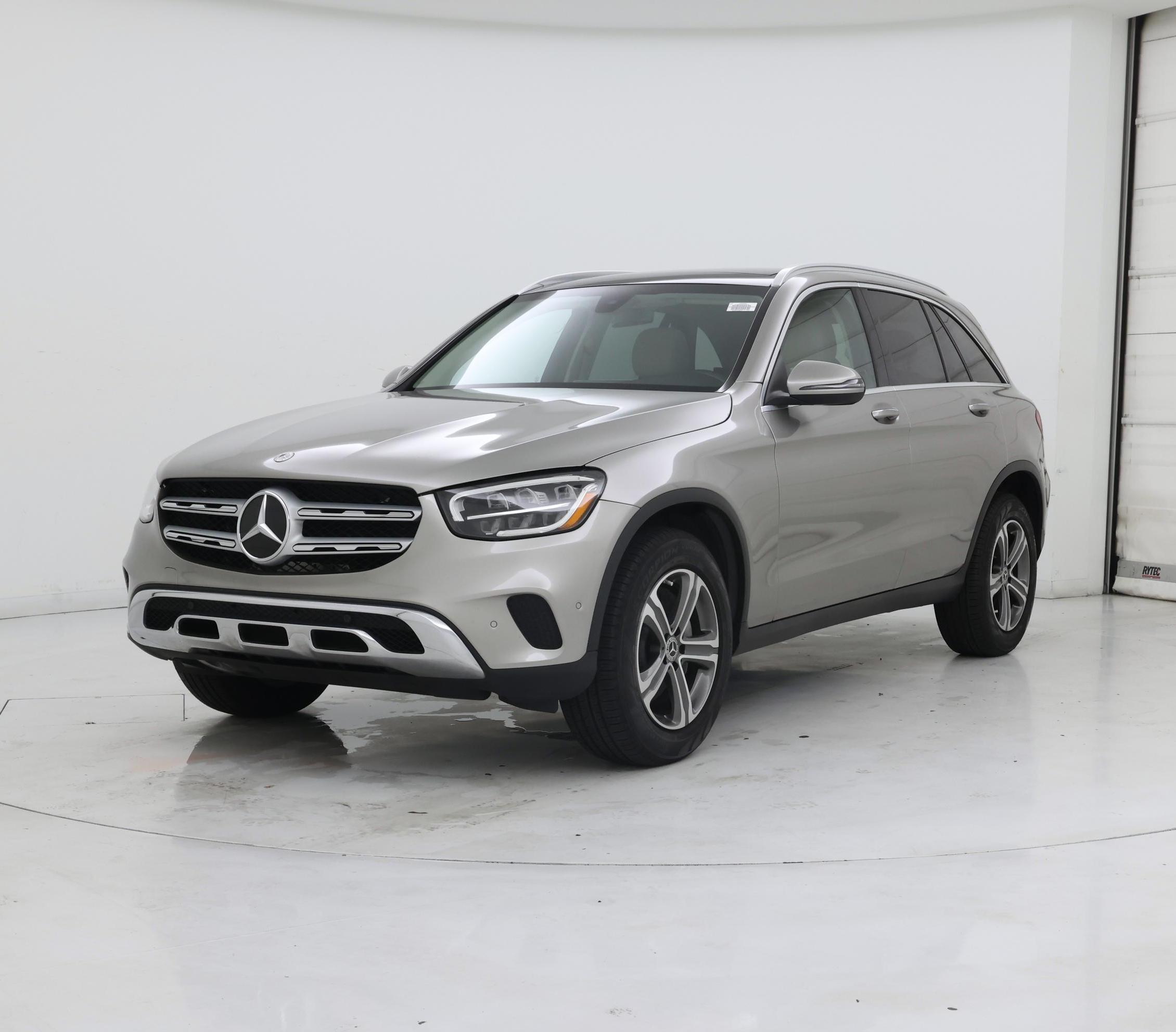 Thumbnail: 2021 Mercedes-Benz GLC - 4