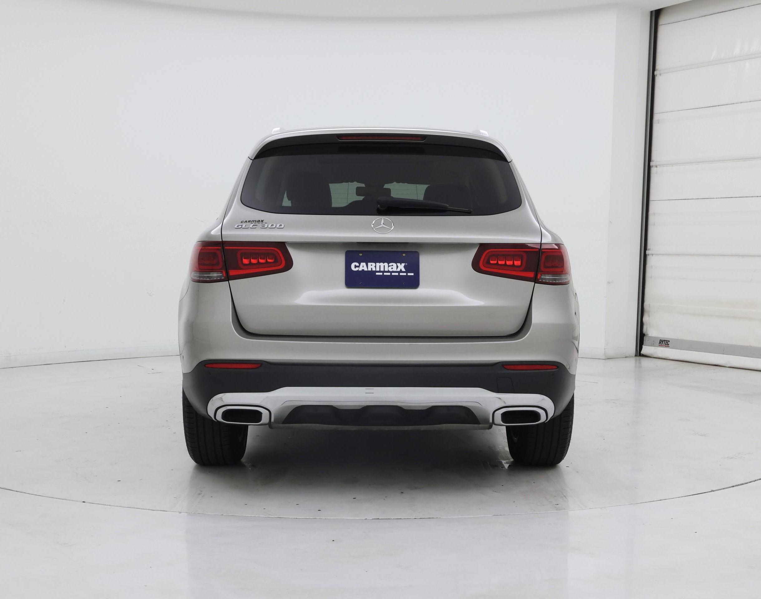 Thumbnail: 2021 Mercedes-Benz GLC - 6
