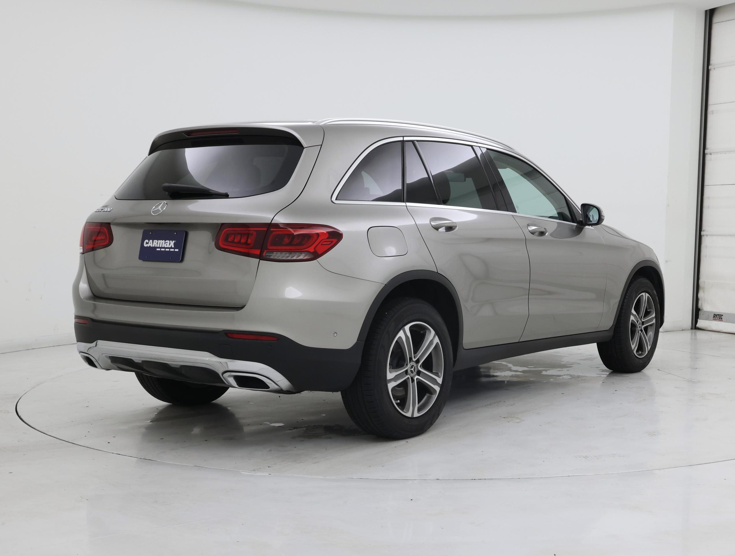Thumbnail: 2021 Mercedes-Benz GLC - 8