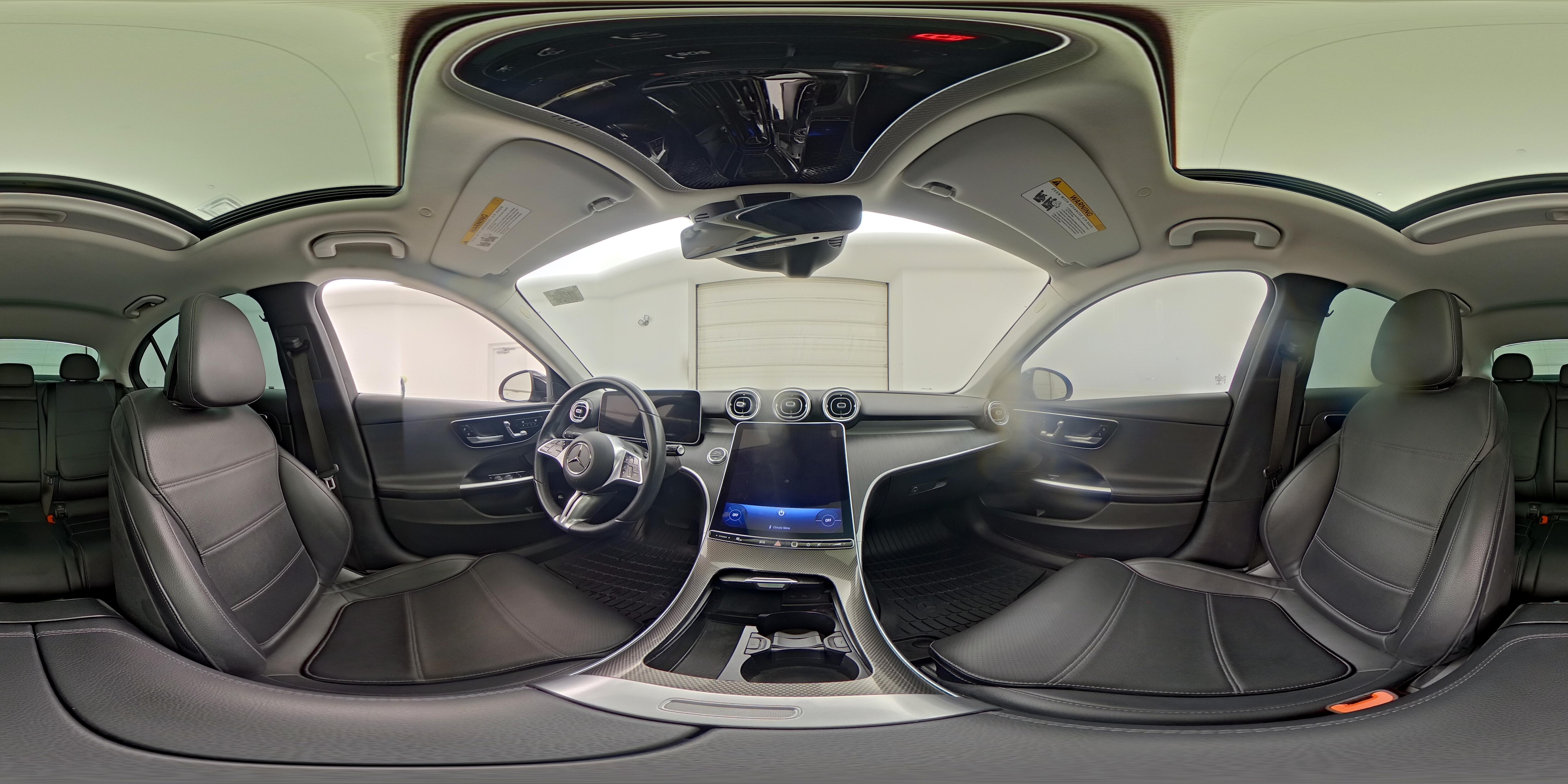 2022 Mercedes-Benz C-Class Sedan C 300 - Photo 25