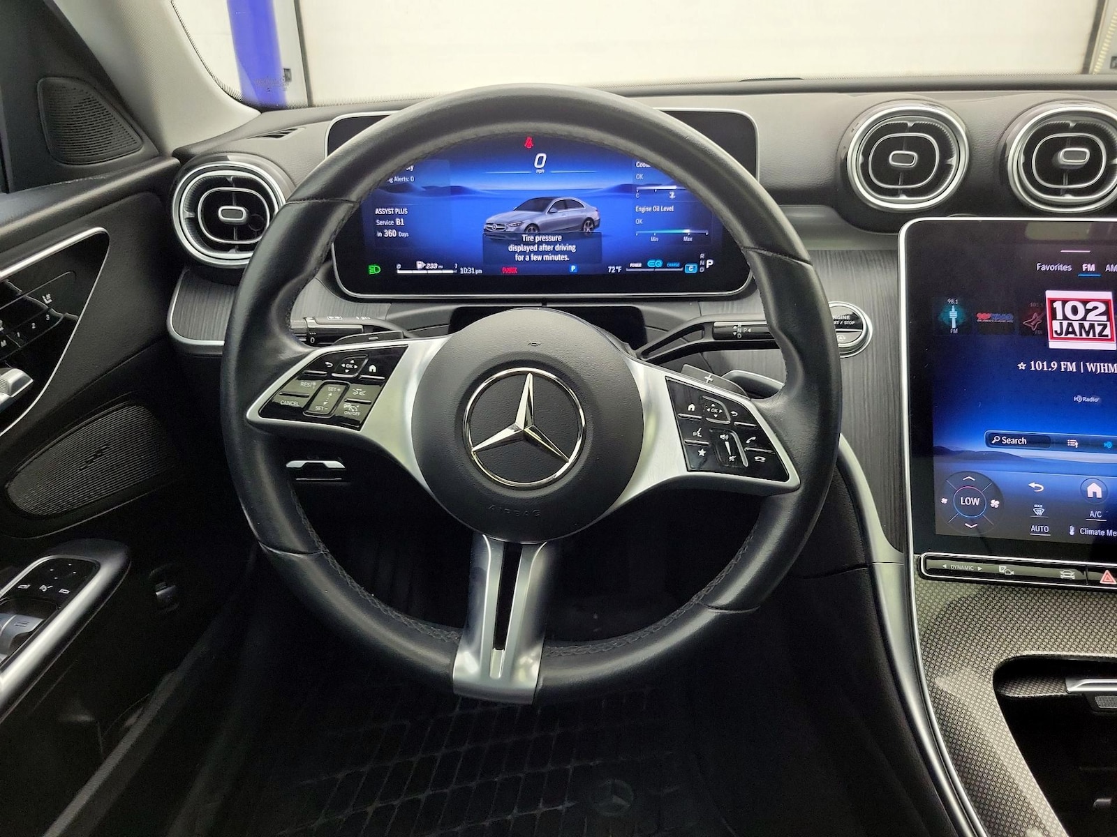 2022 Mercedes-Benz C-Class Sedan C 300 - Photo 11