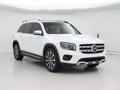 2022 Mercedes-Benz GLB250