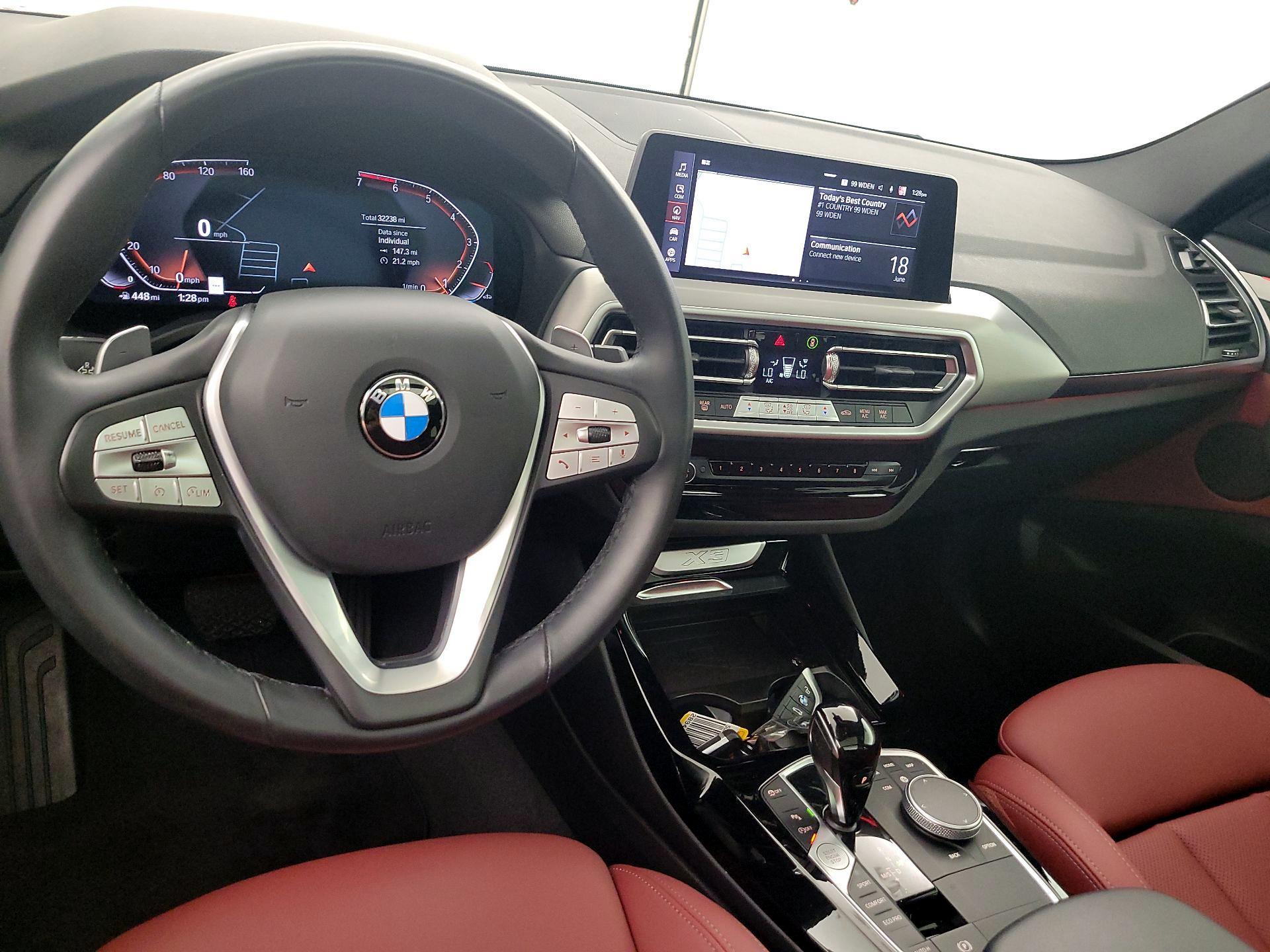 Thumbnail: 2024 BMW X3 - 9