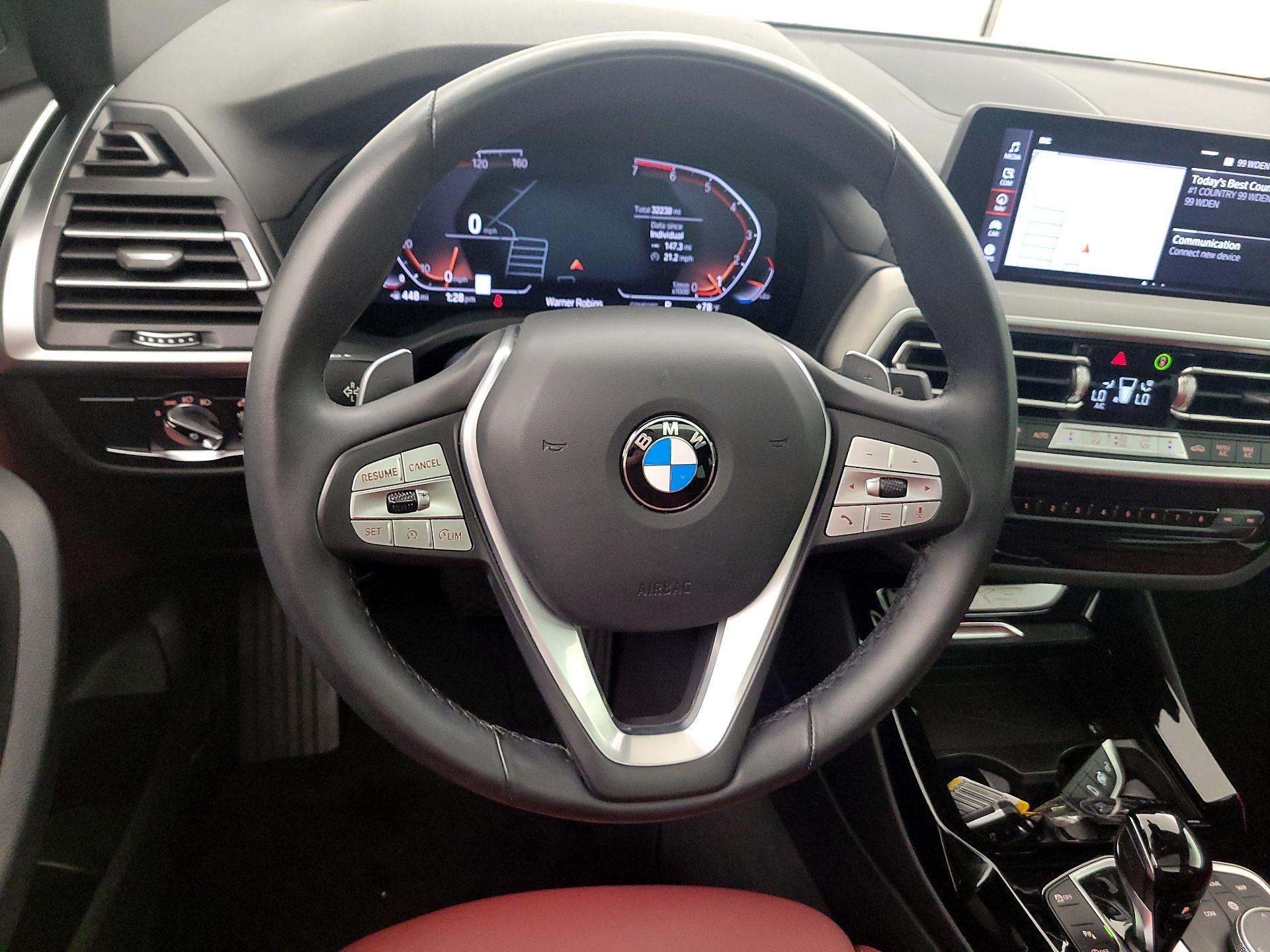 Thumbnail: 2024 BMW X3 - 10