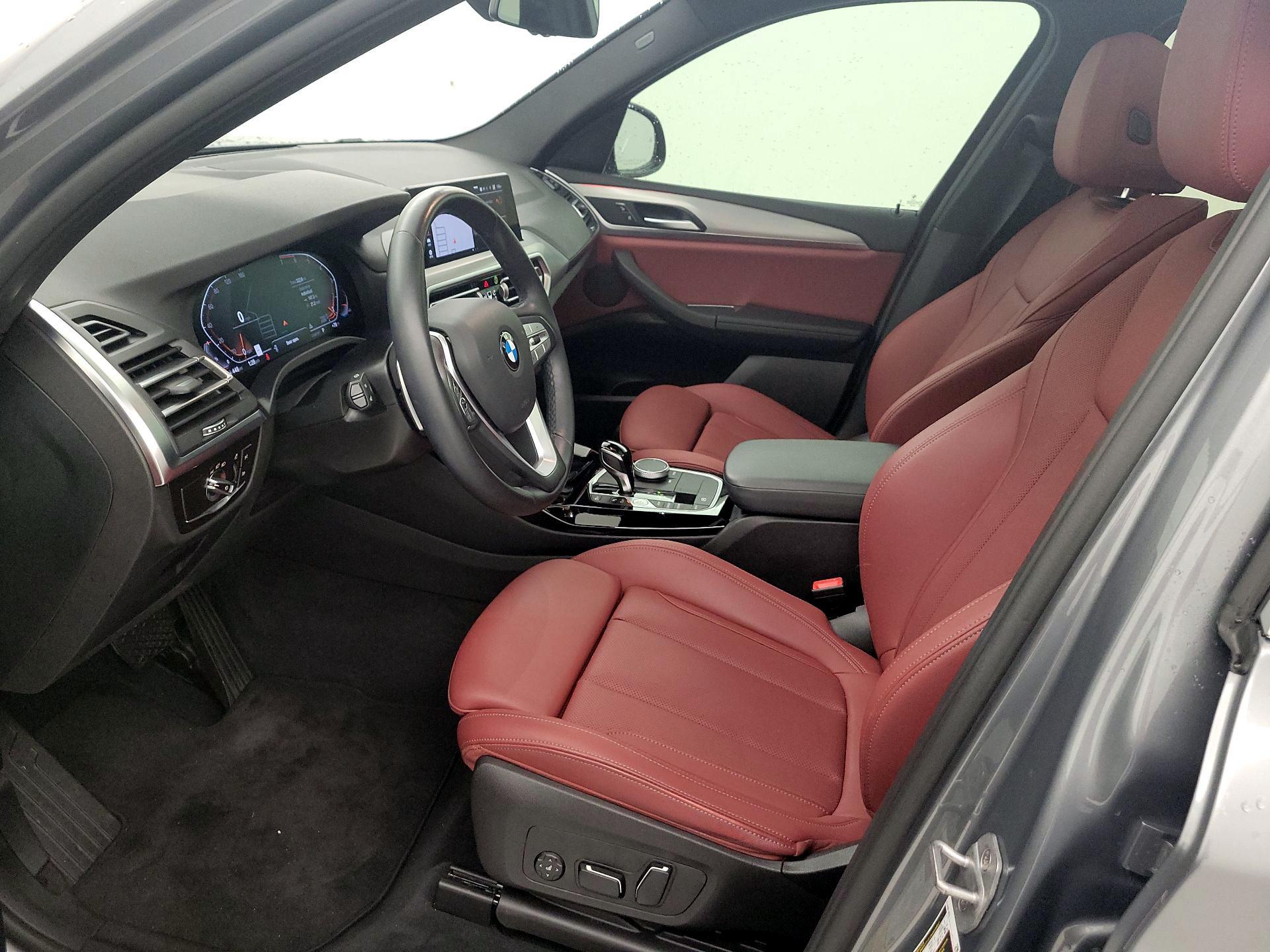 Thumbnail: 2024 BMW X3 - 11