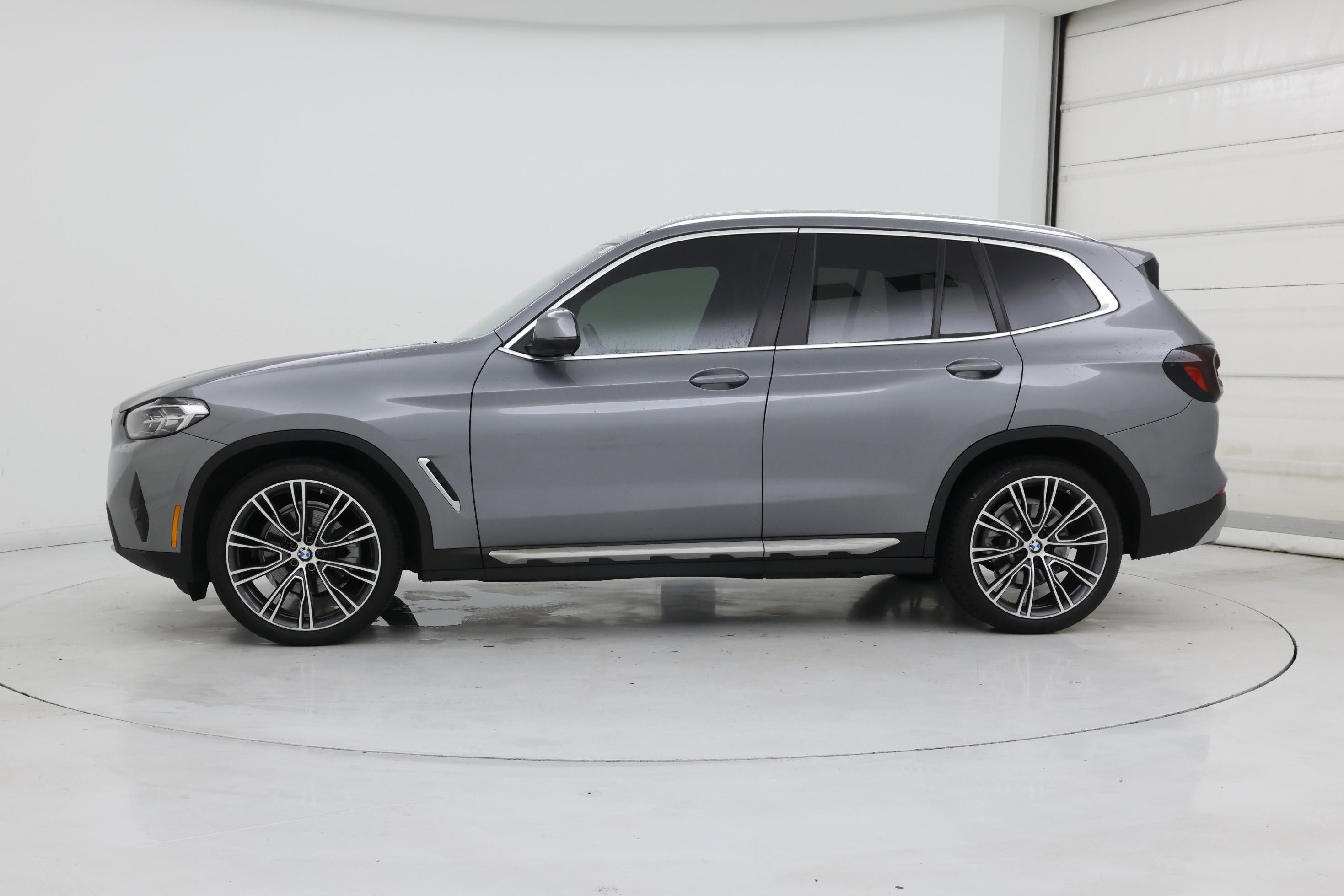 Thumbnail: 2024 BMW X3 - 3