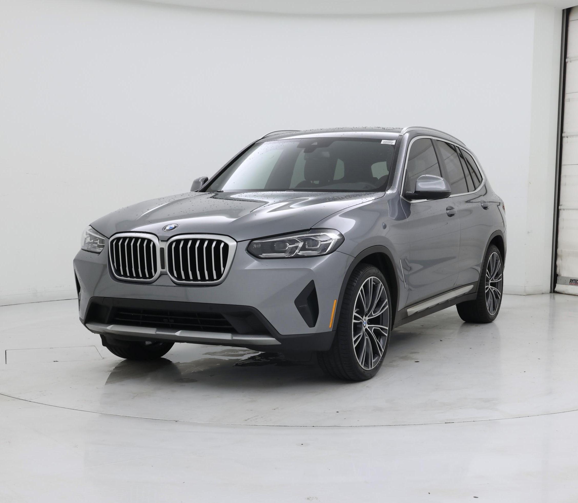 Thumbnail: 2024 BMW X3 - 4