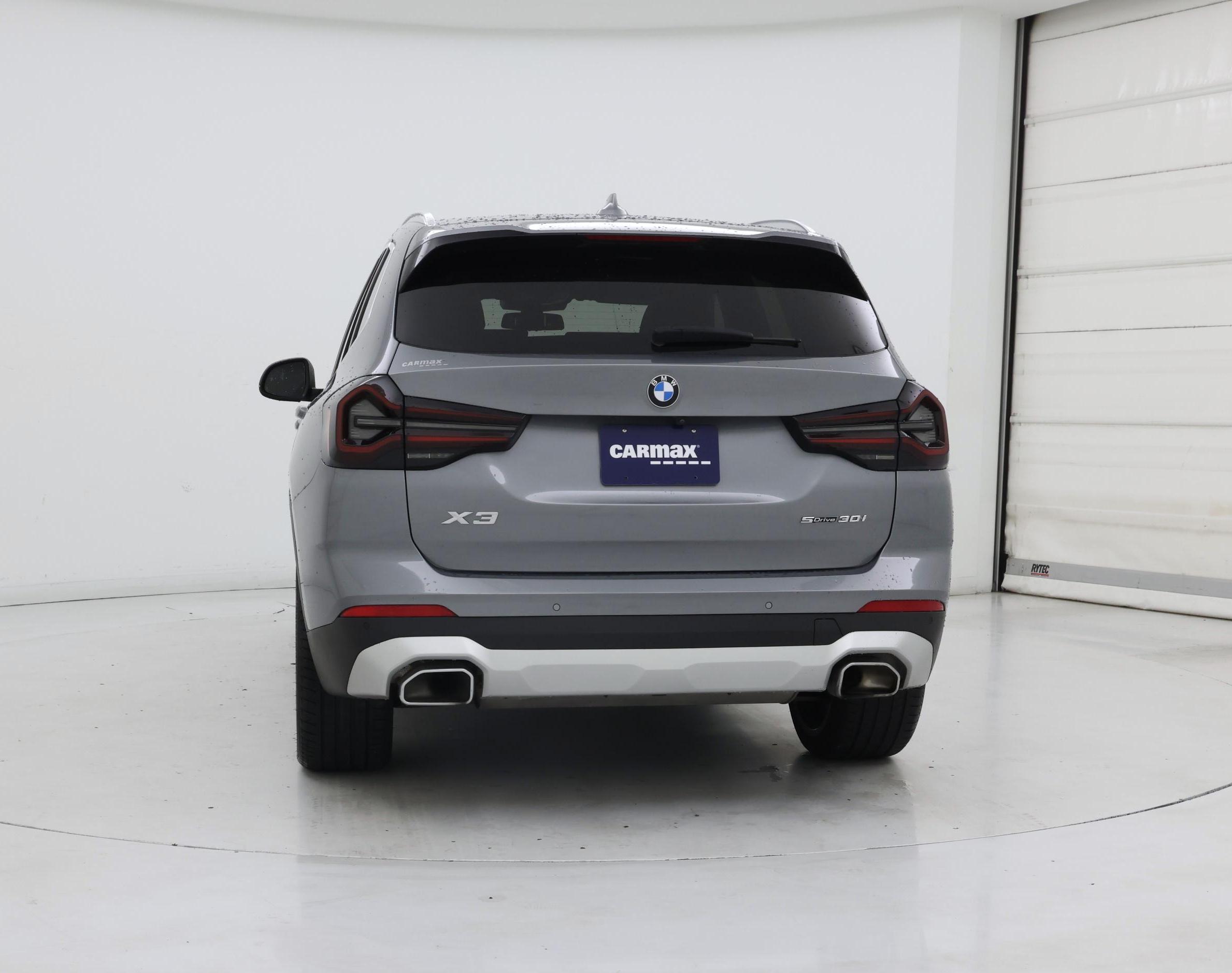 Thumbnail: 2024 BMW X3 - 6