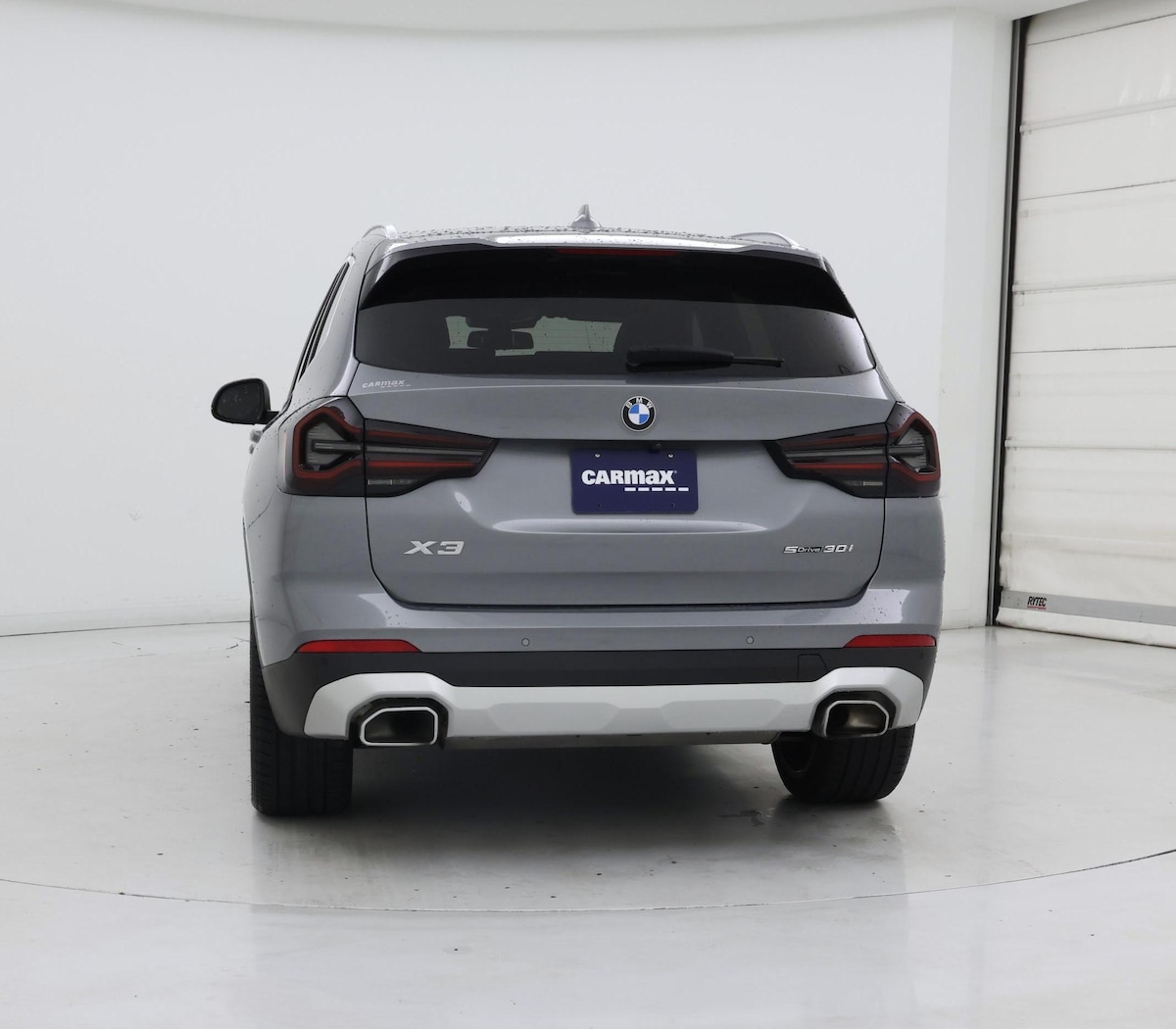Rear