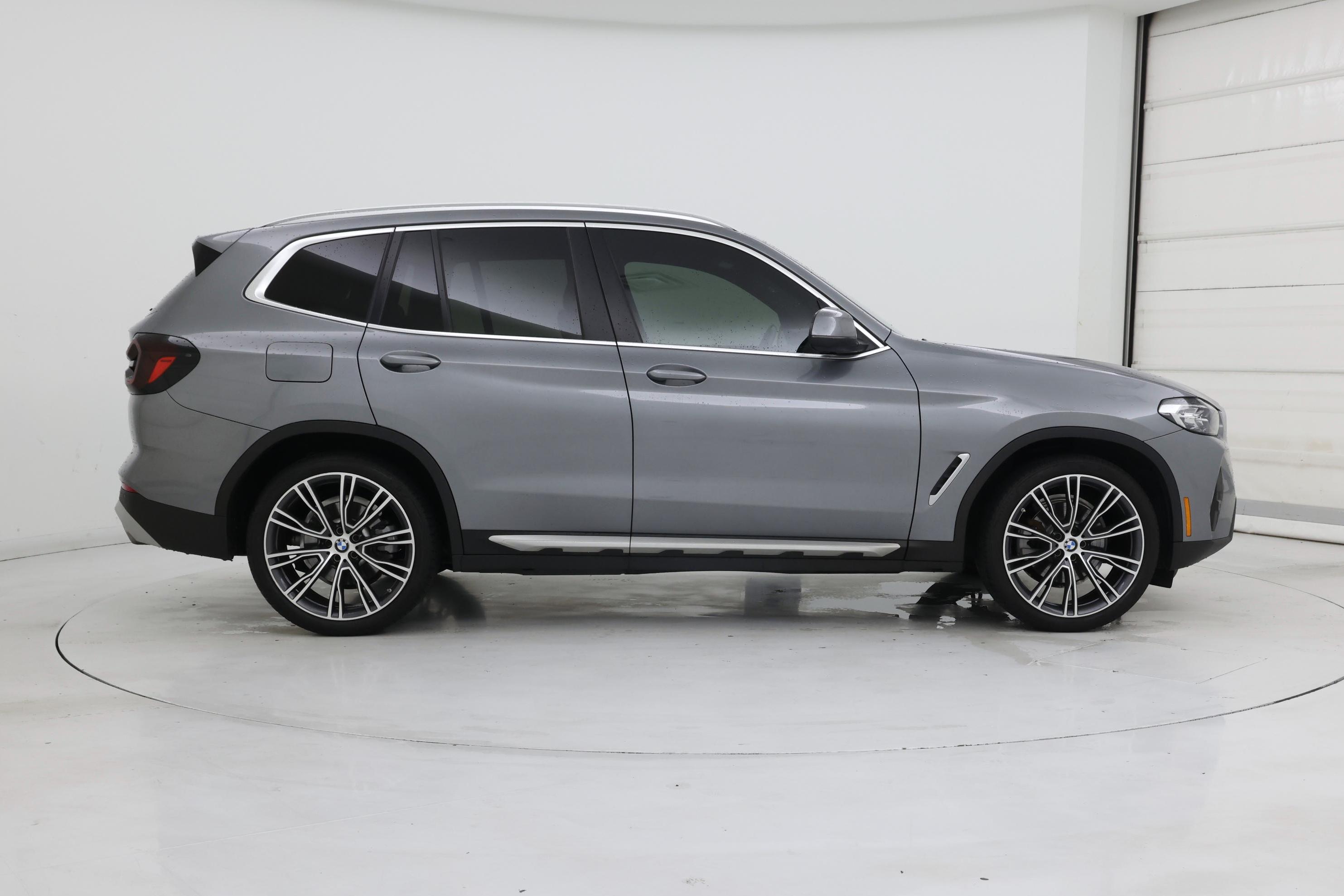 Thumbnail: 2024 BMW X3 - 7