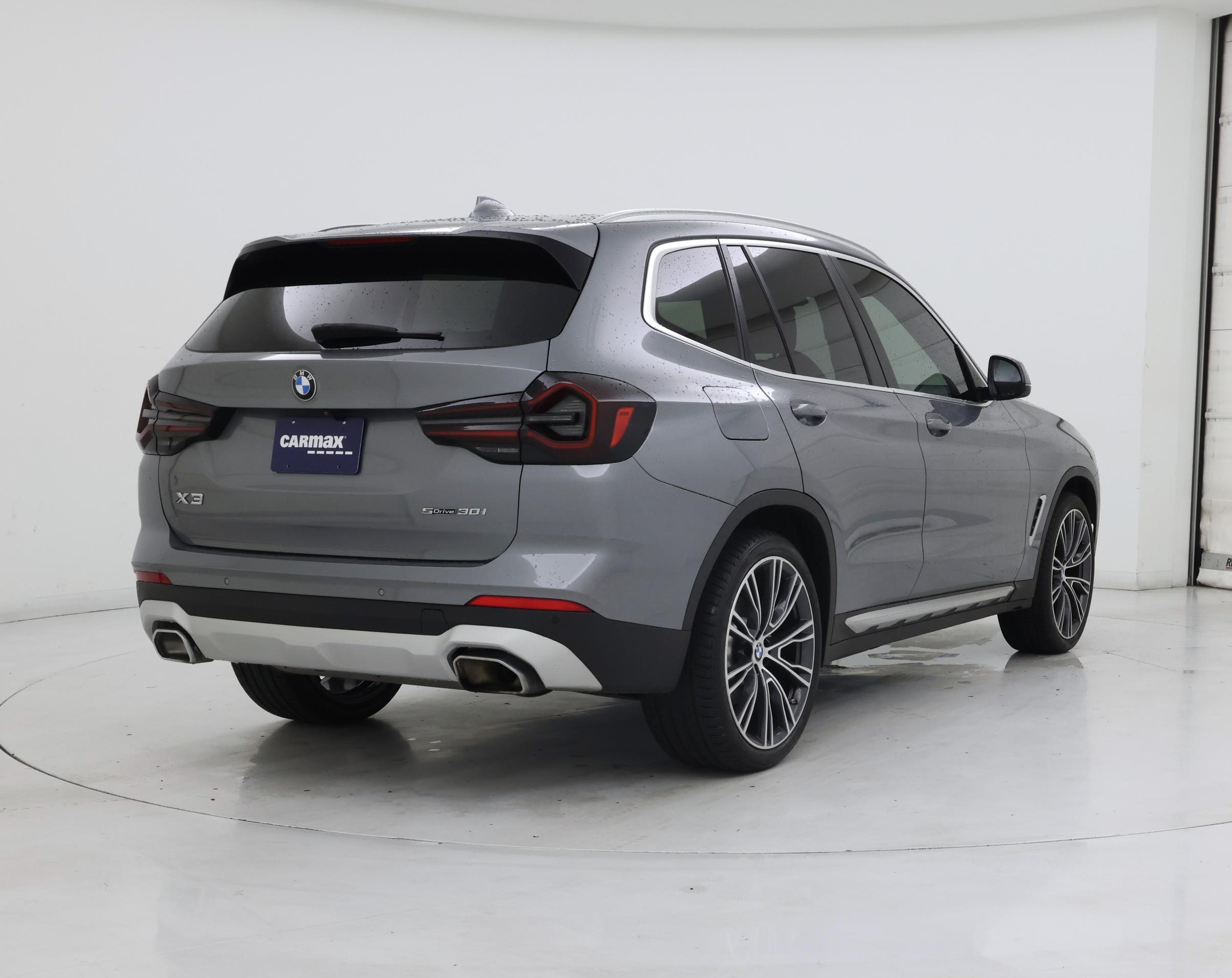 Thumbnail: 2024 BMW X3 - 8