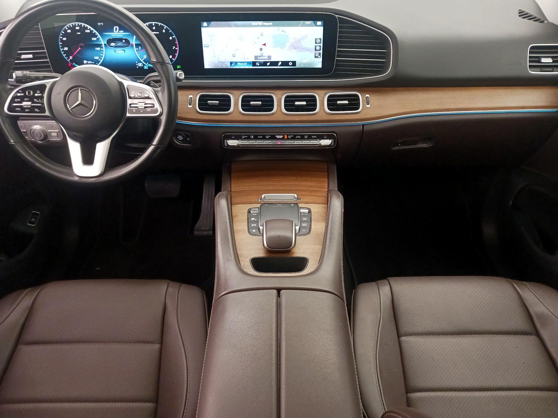 Thumbnail: 2023 Mercedes-Benz GLE - 9