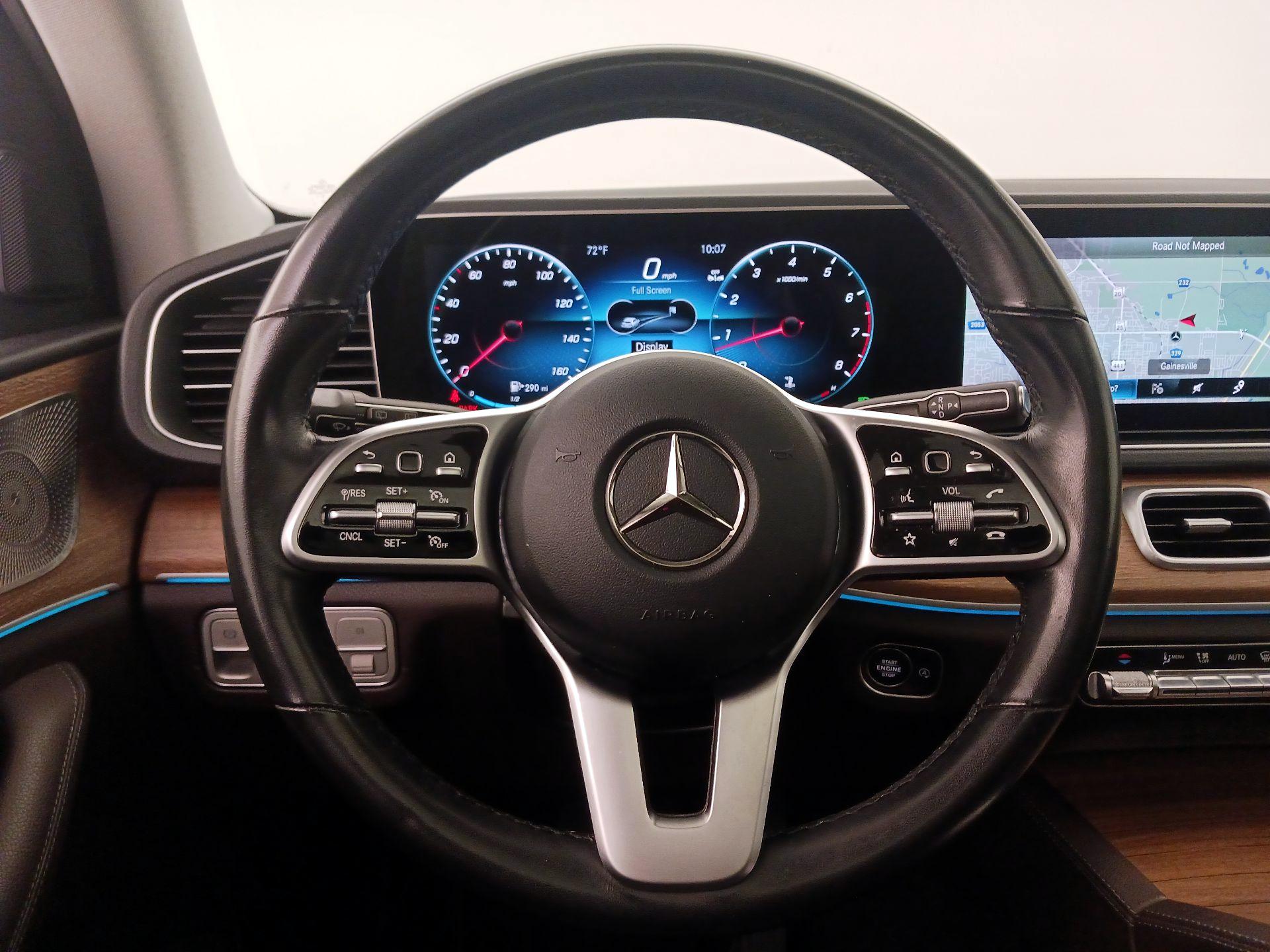 Thumbnail: 2023 Mercedes-Benz GLE - 10
