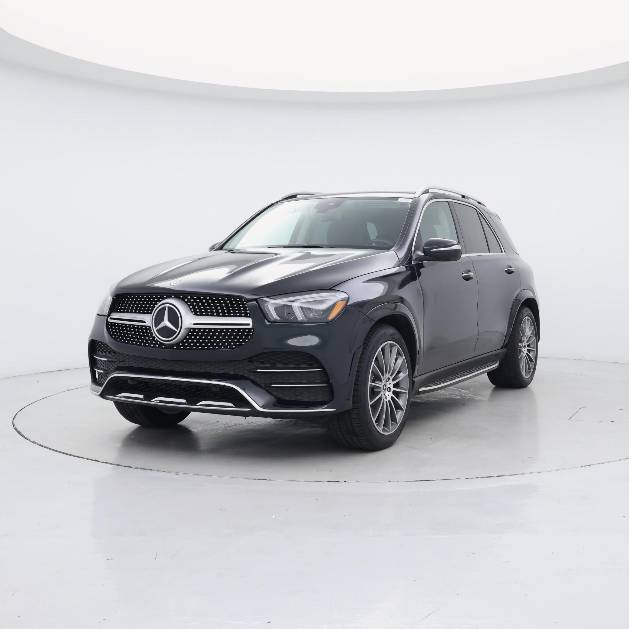 Thumbnail: 2023 Mercedes-Benz GLE - 4