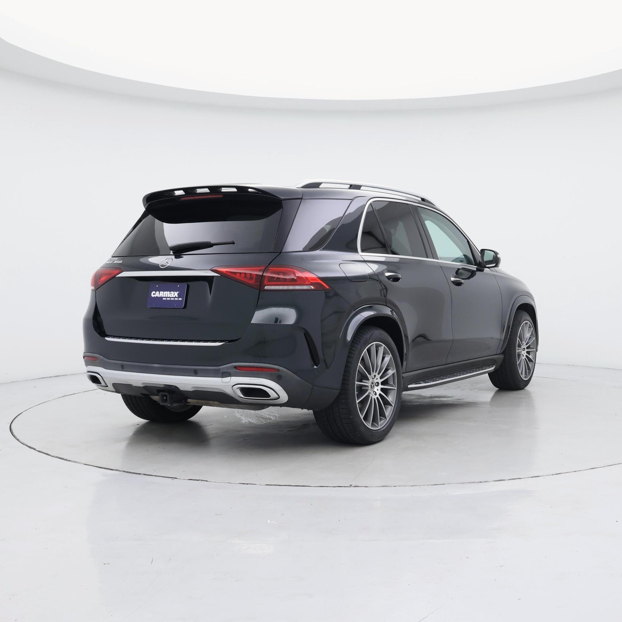 Thumbnail: 2023 Mercedes-Benz GLE - 8