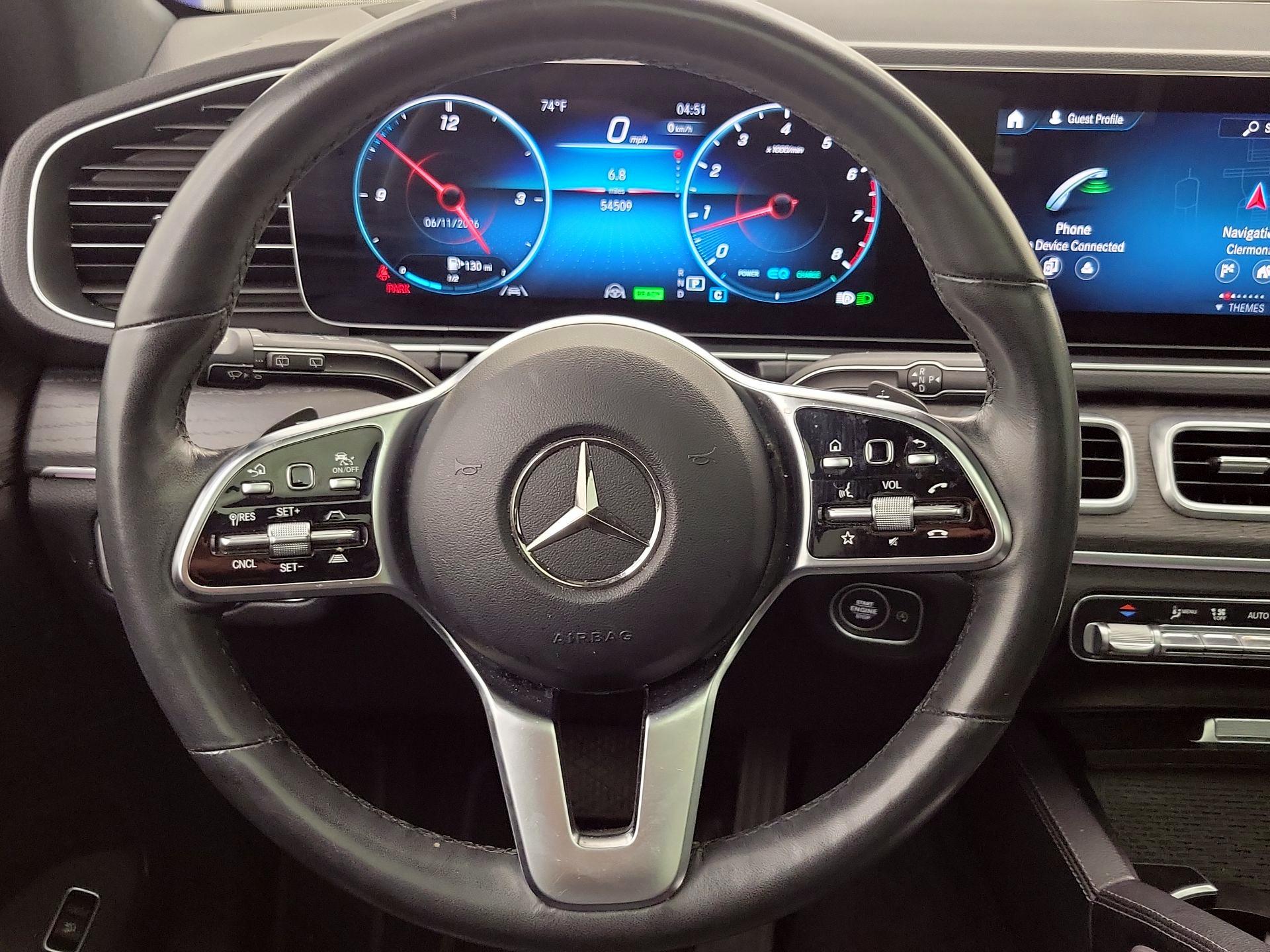 Thumbnail: 2023 Mercedes-Benz GLE - 10