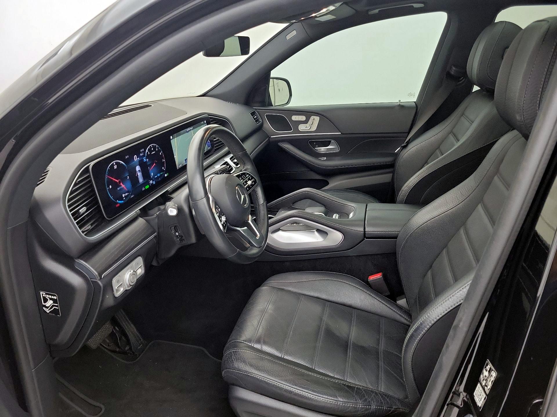Thumbnail: 2023 Mercedes-Benz GLE - 11