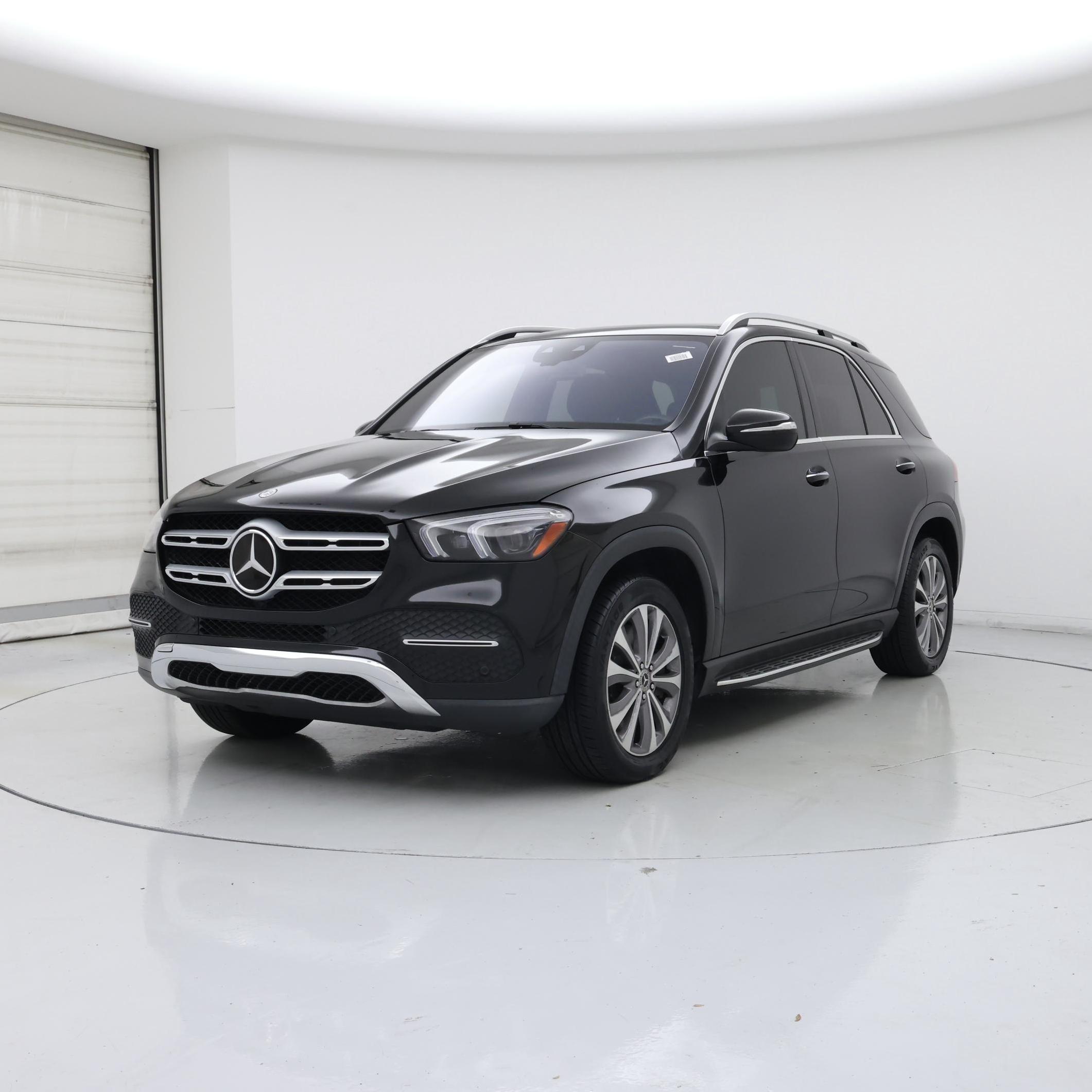 Thumbnail: 2023 Mercedes-Benz GLE - 4
