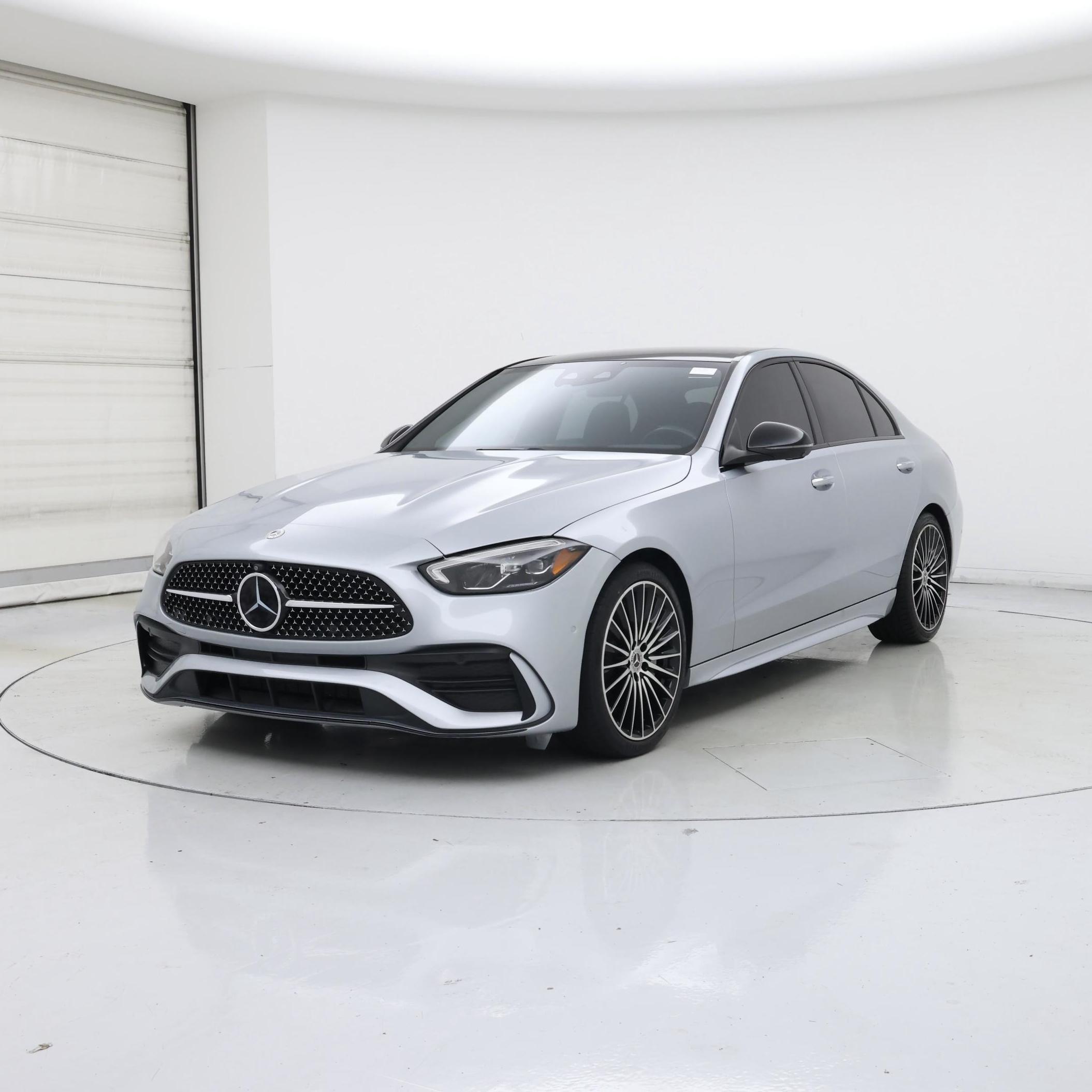 Thumbnail: 2023 Mercedes-Benz C-Class - 4